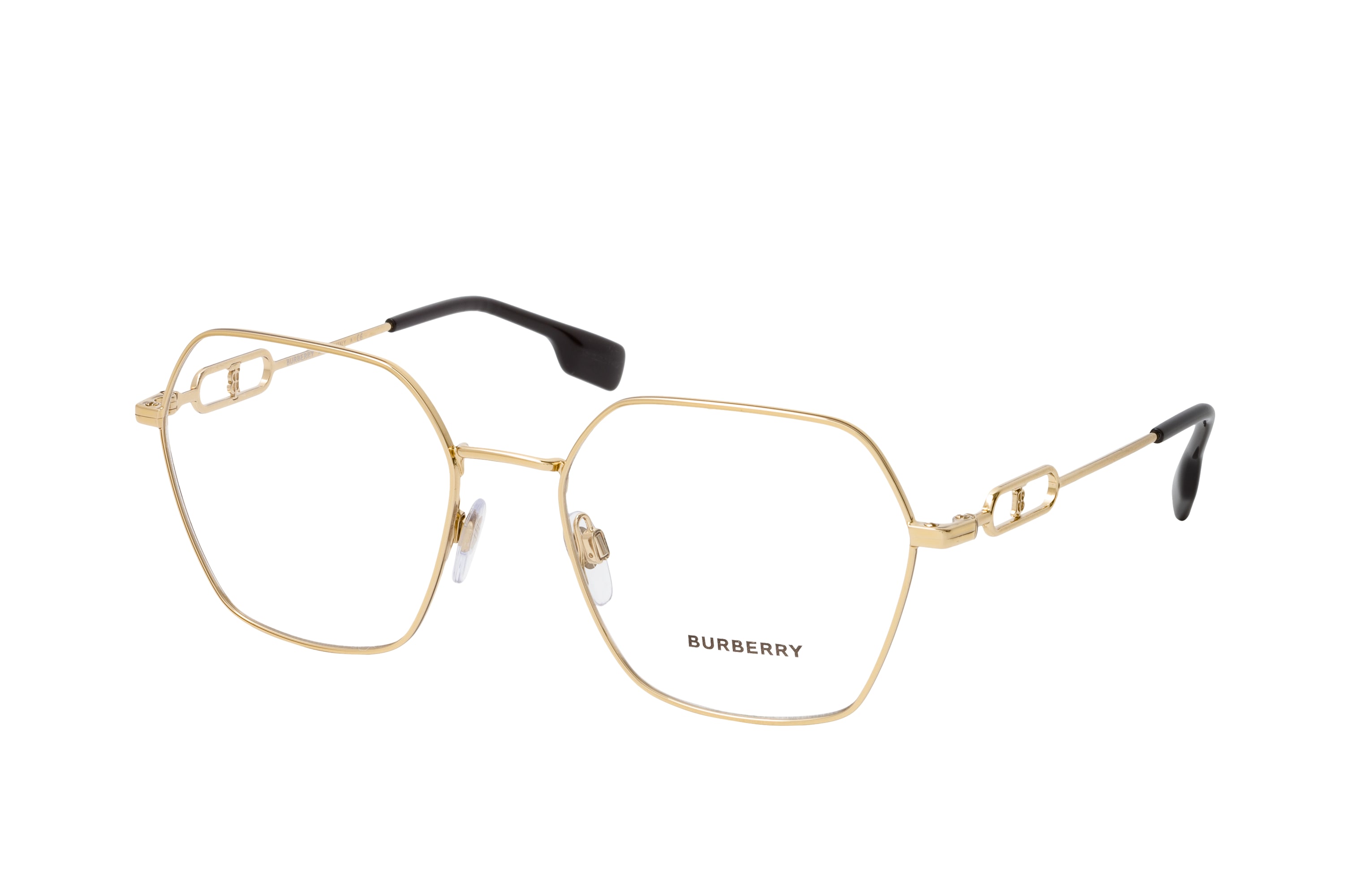 Burberry glasses frames quiz best sale