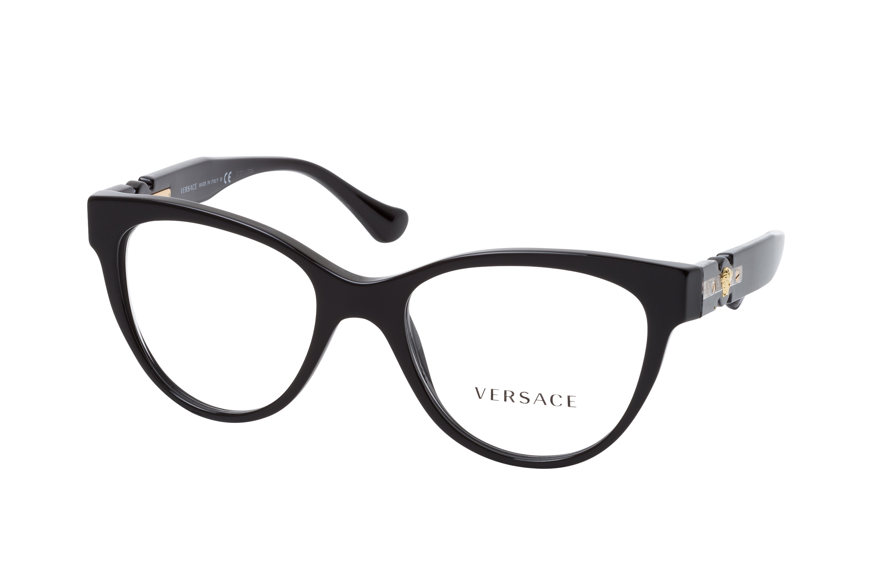 Lunettes de vue versace femme fashion