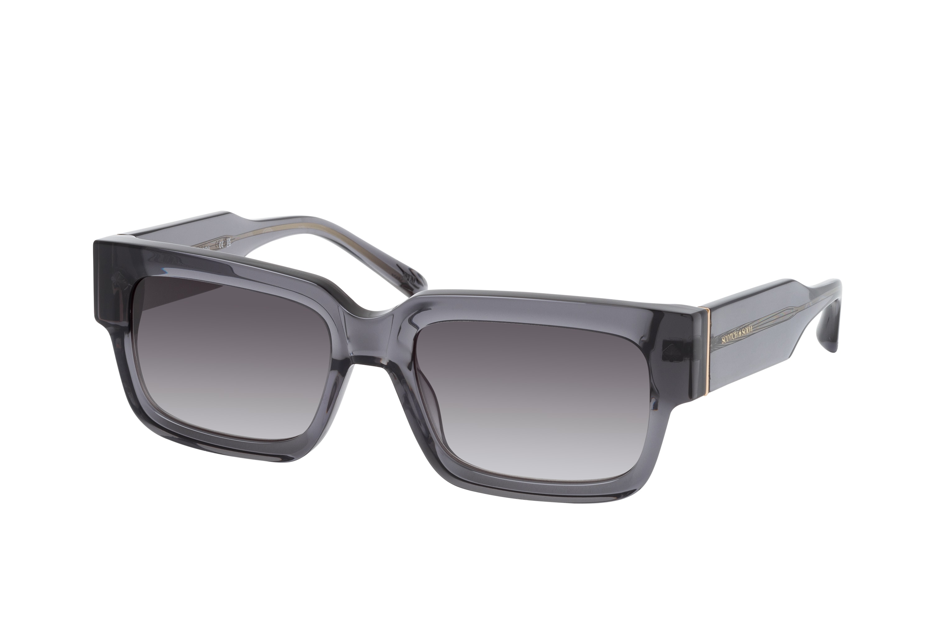 Buy Scotch & Soda Calwer 7017 001 Sunglasses