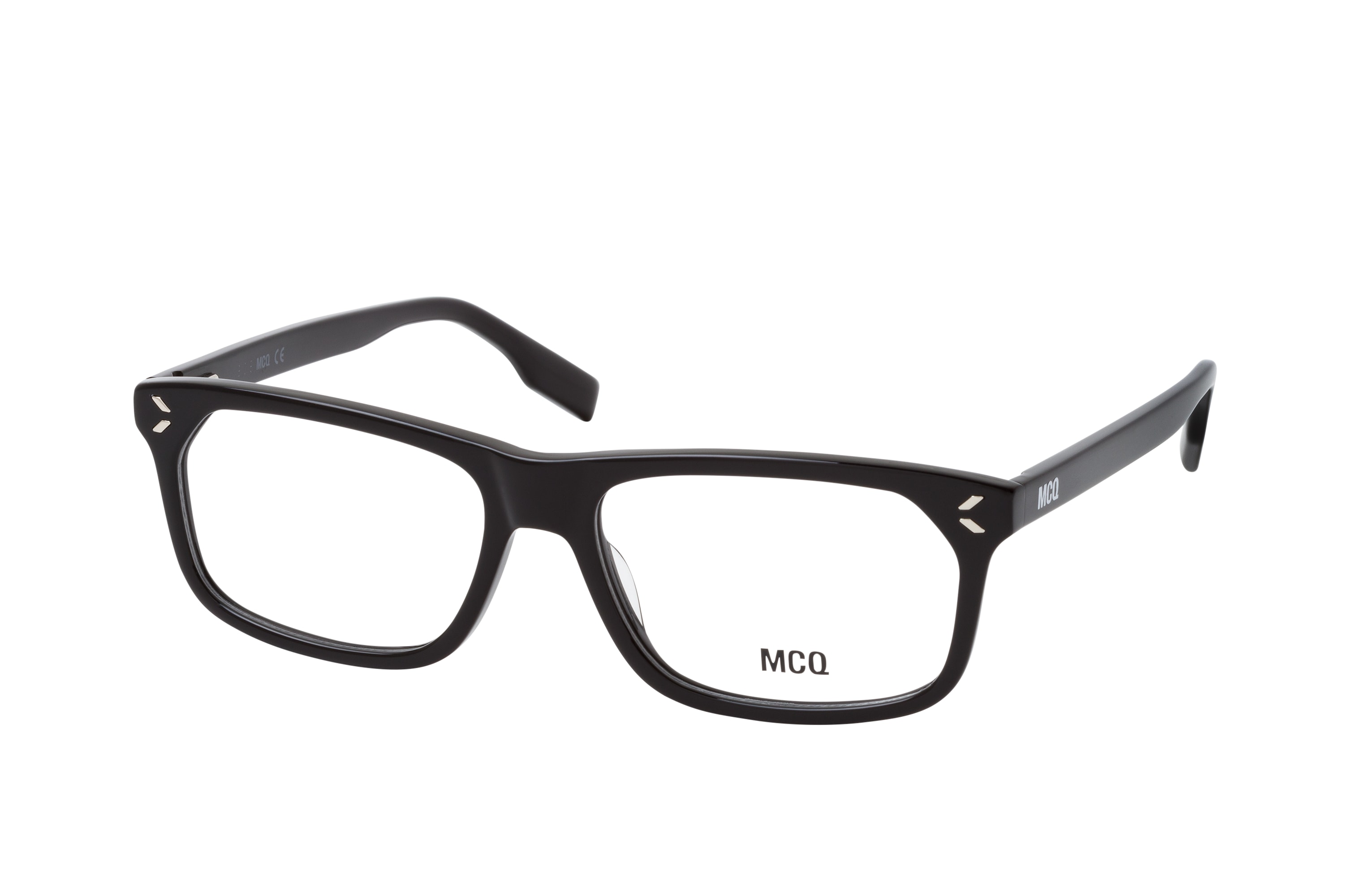 Buy McQ MQ 0349O 001 Glasses