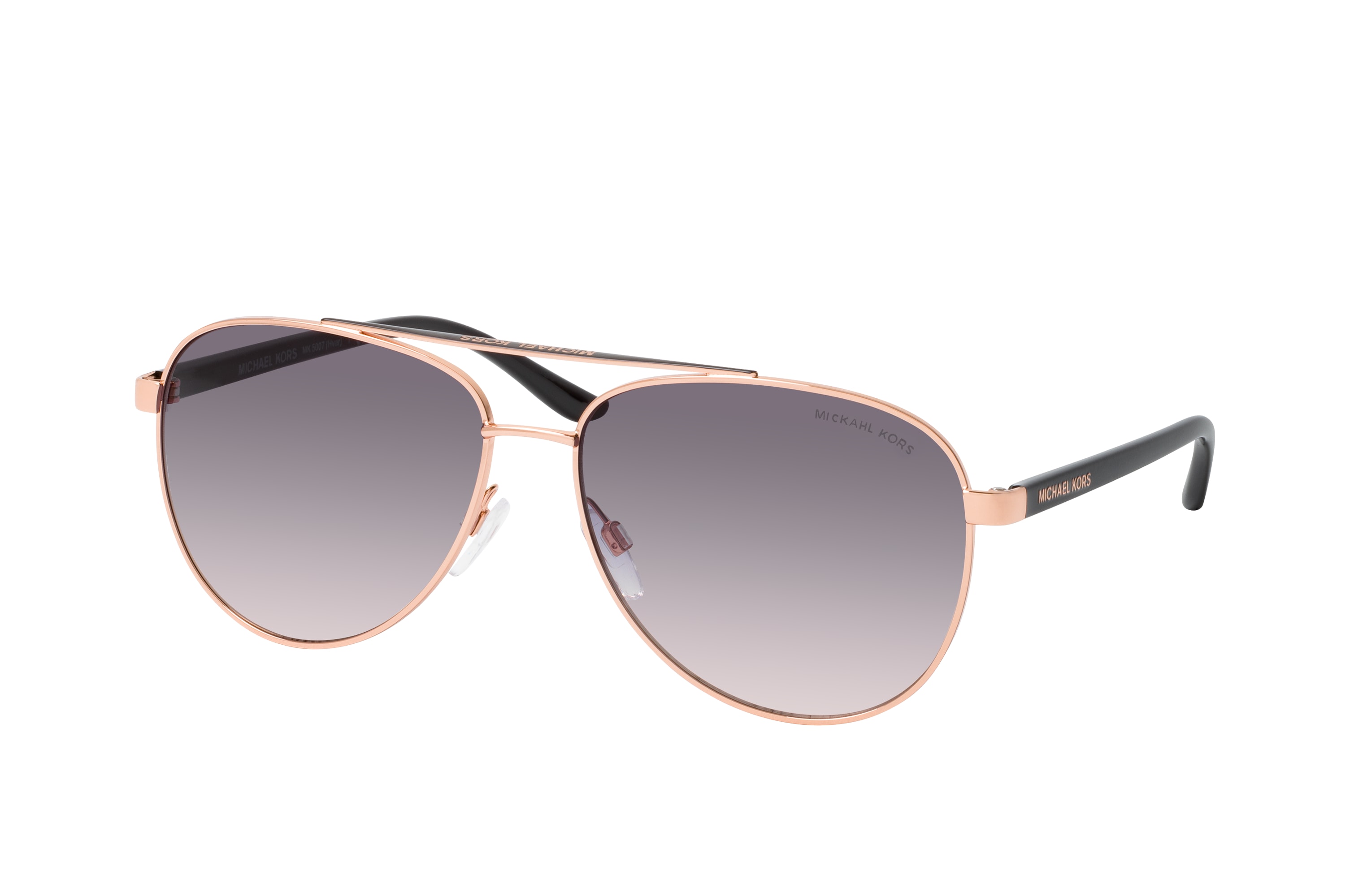 Commandez la Lunettes de soleil Michael Kors Hvar MK 5007 109936