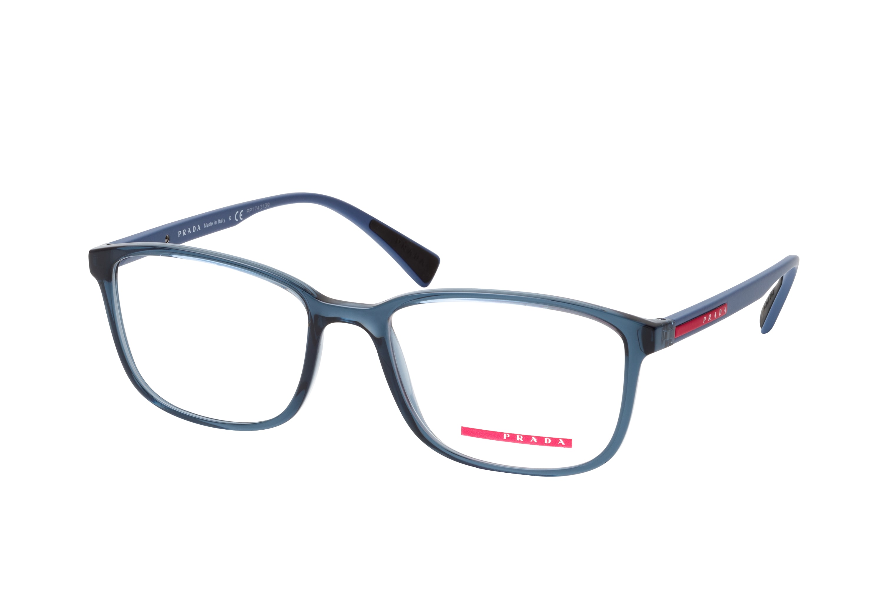 Buy Prada Linea Rossa PS 04IV CZH1O1 Glasses