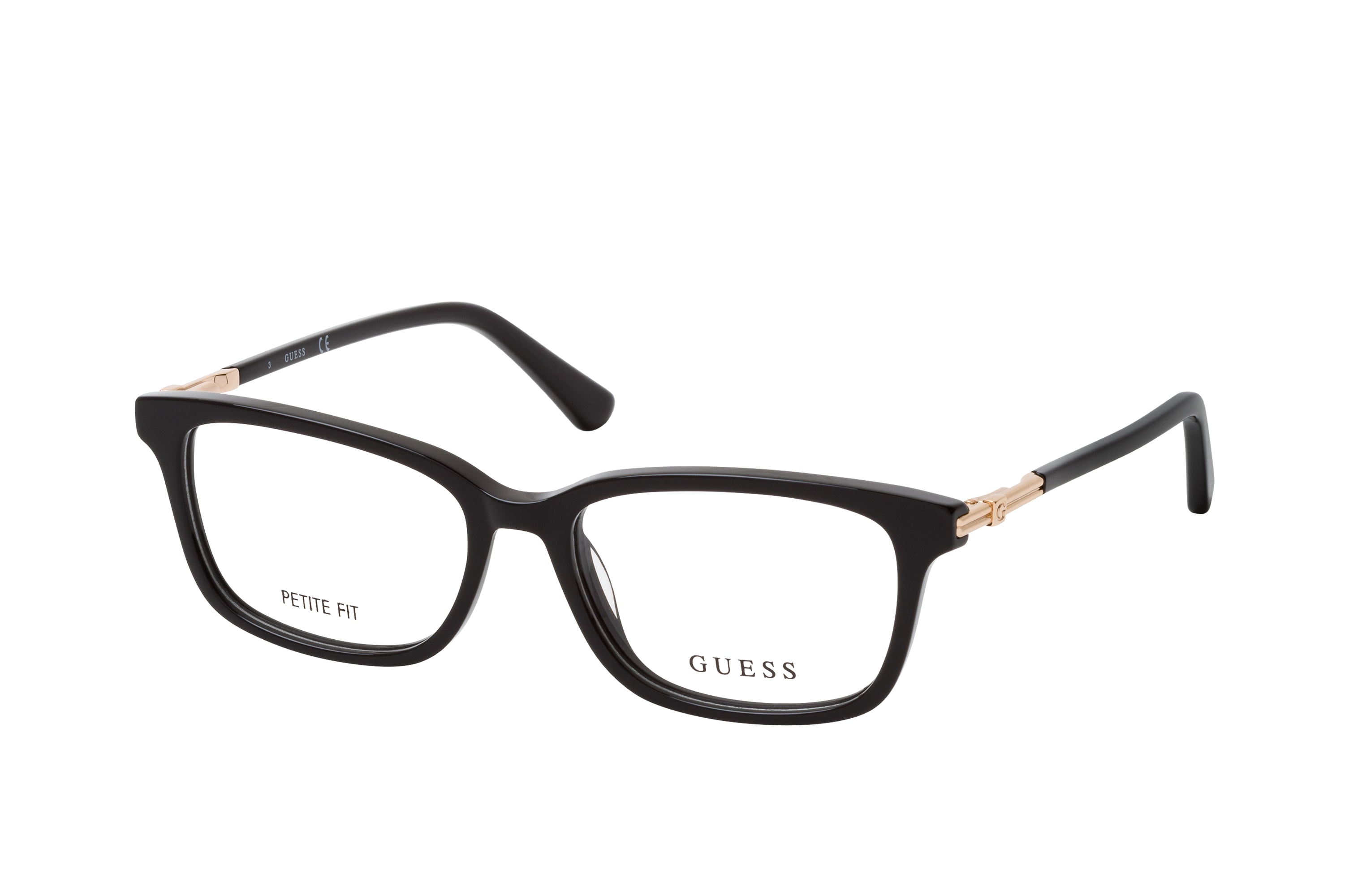 Commandez la Lunettes de vue Guess GU 2907 001