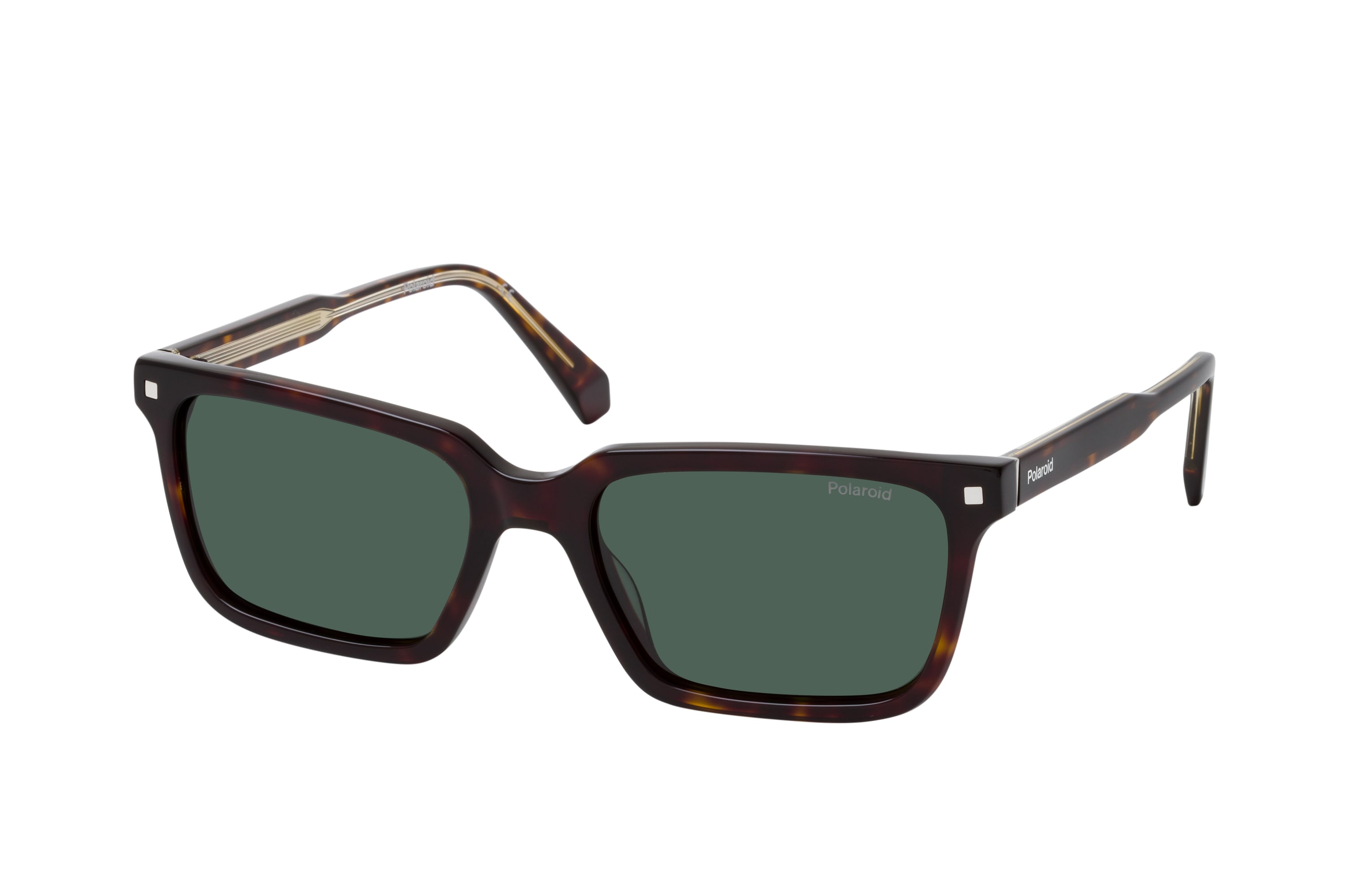 Polaroid havana sunglasses best sale