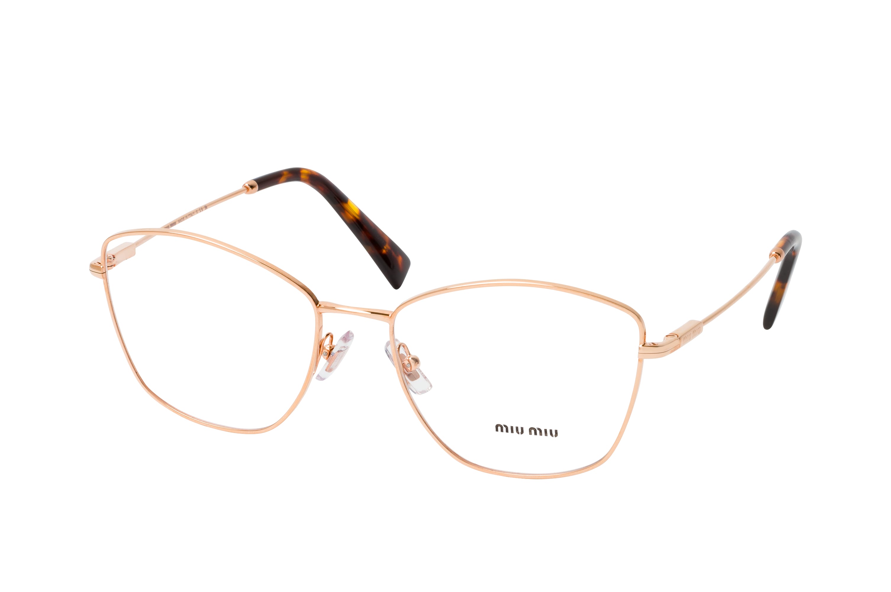 Buy Miu Miu MU 52UV ZVF1O1 Glasses