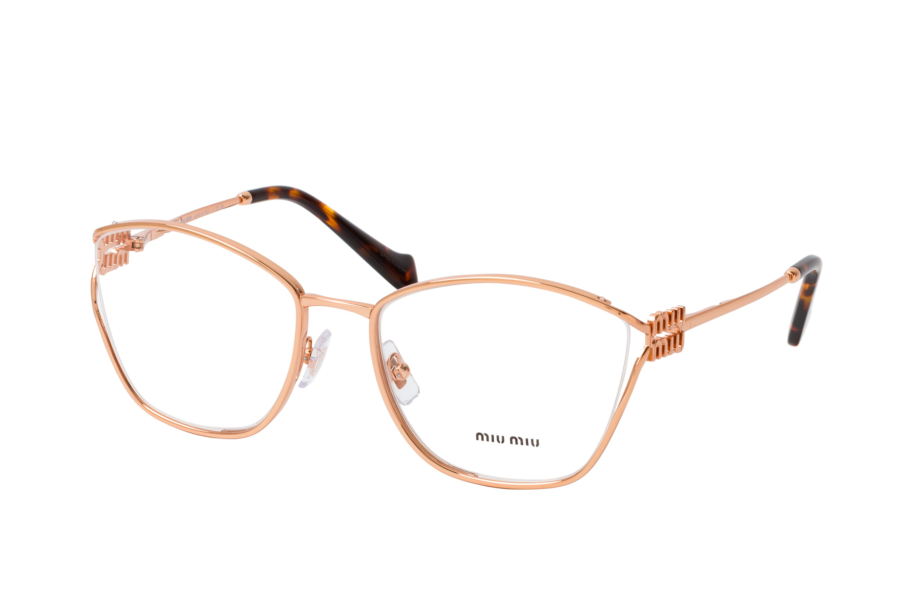 Buy Miu Miu MU 53UV ZVF1O1 Glasses