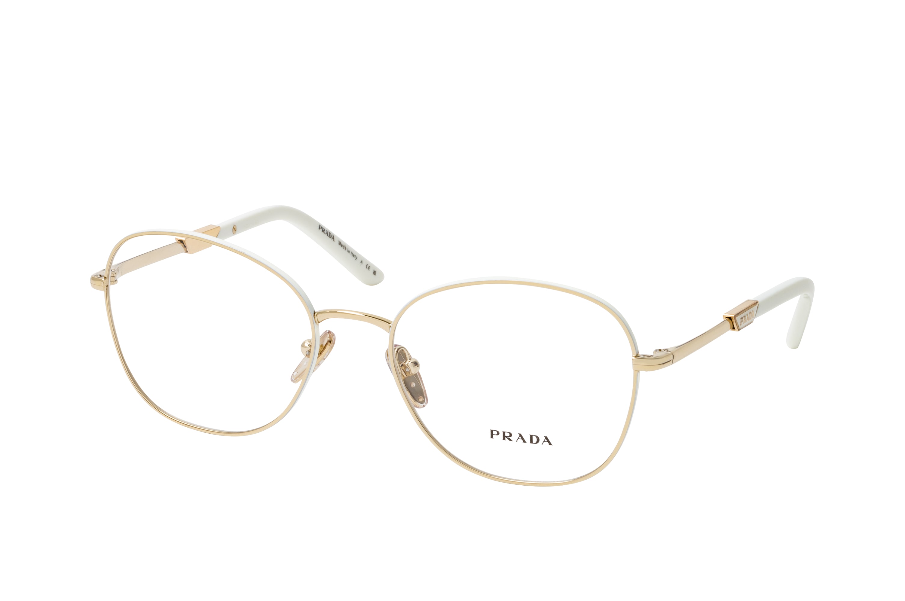 Prada metal frames hotsell