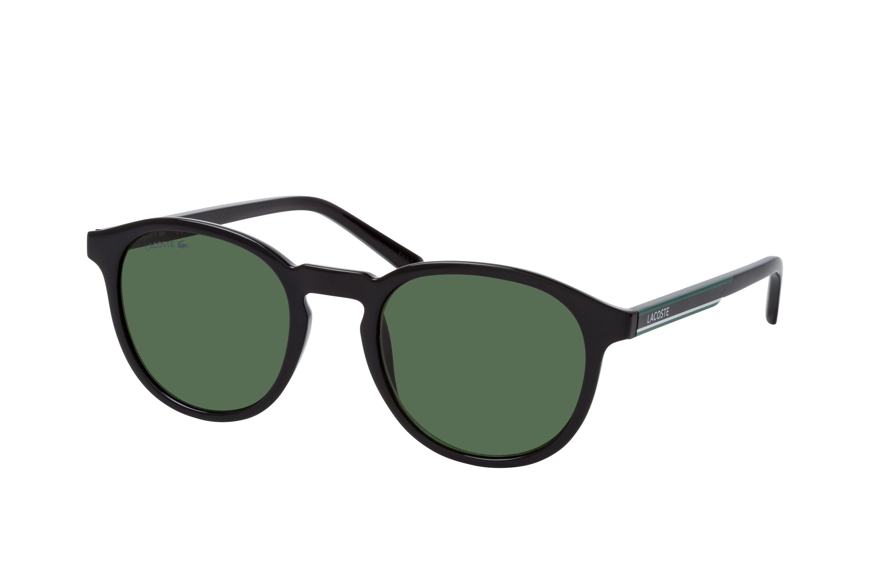 Lacoste round sunglasses sales