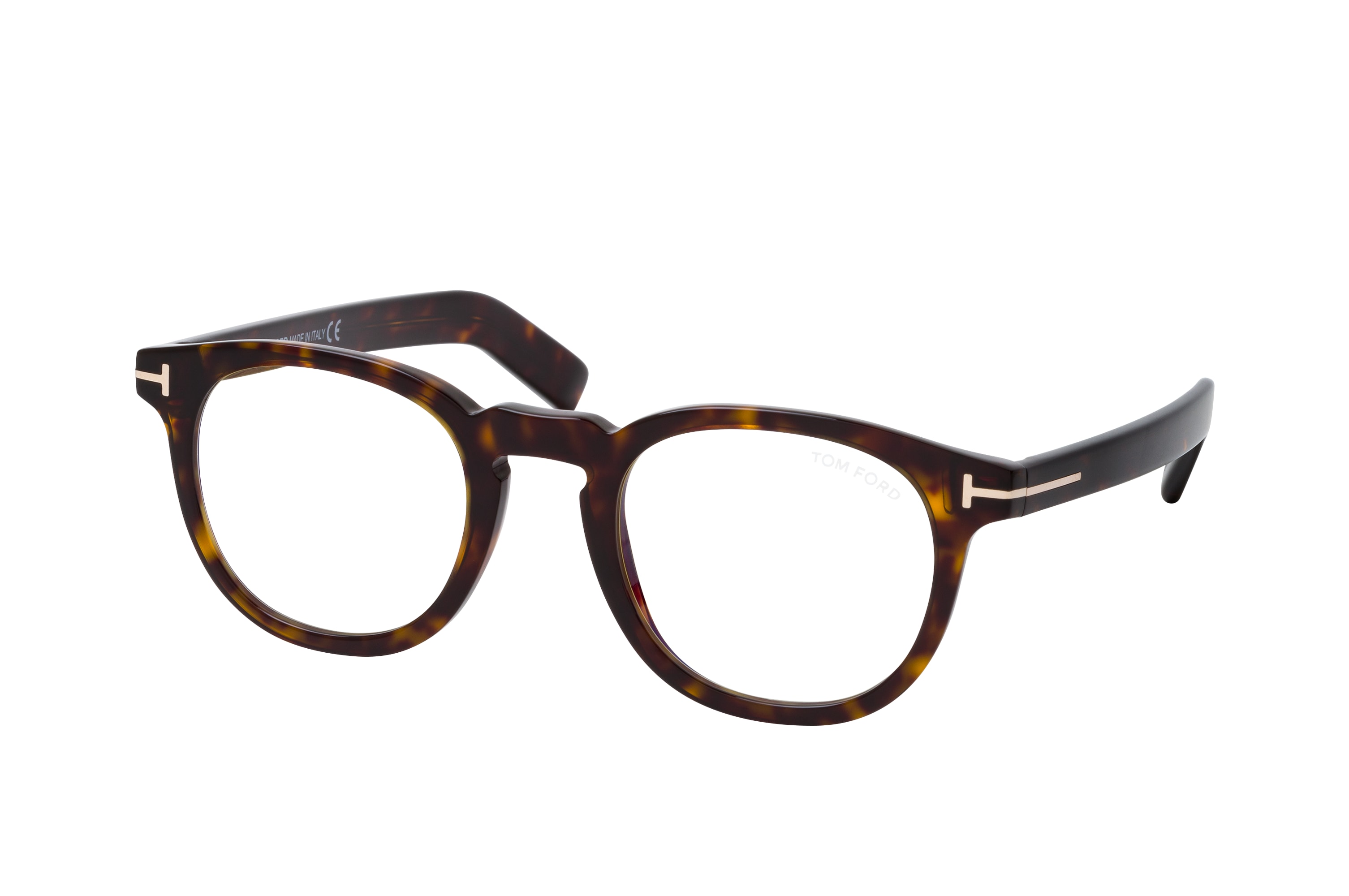 ほぼ新品　TOM FORD TF 5629-B 052 Tom Ford TF5629-B 052 Blue Control Glasses - Pretavoir