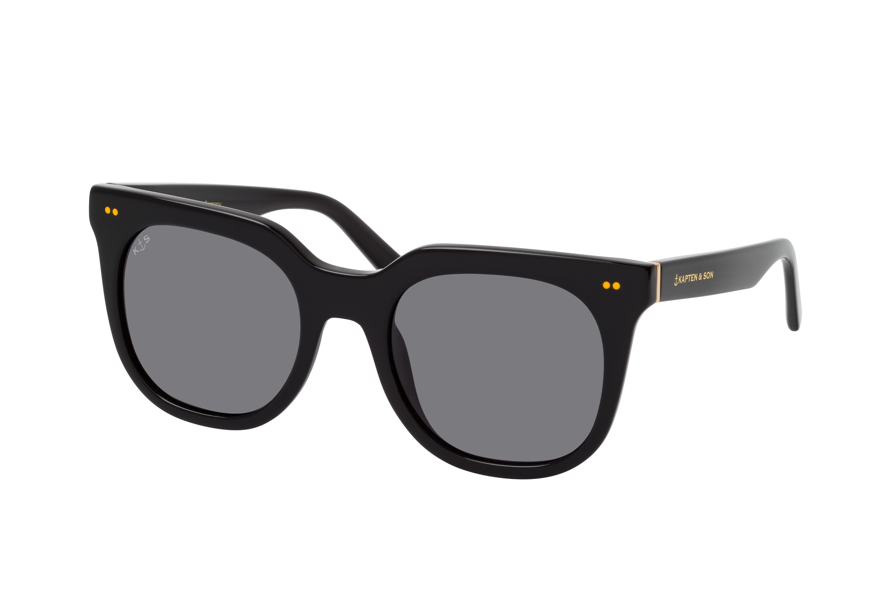 Kapten & Son Florence Sun All Black Sonnenbrille kaufen 