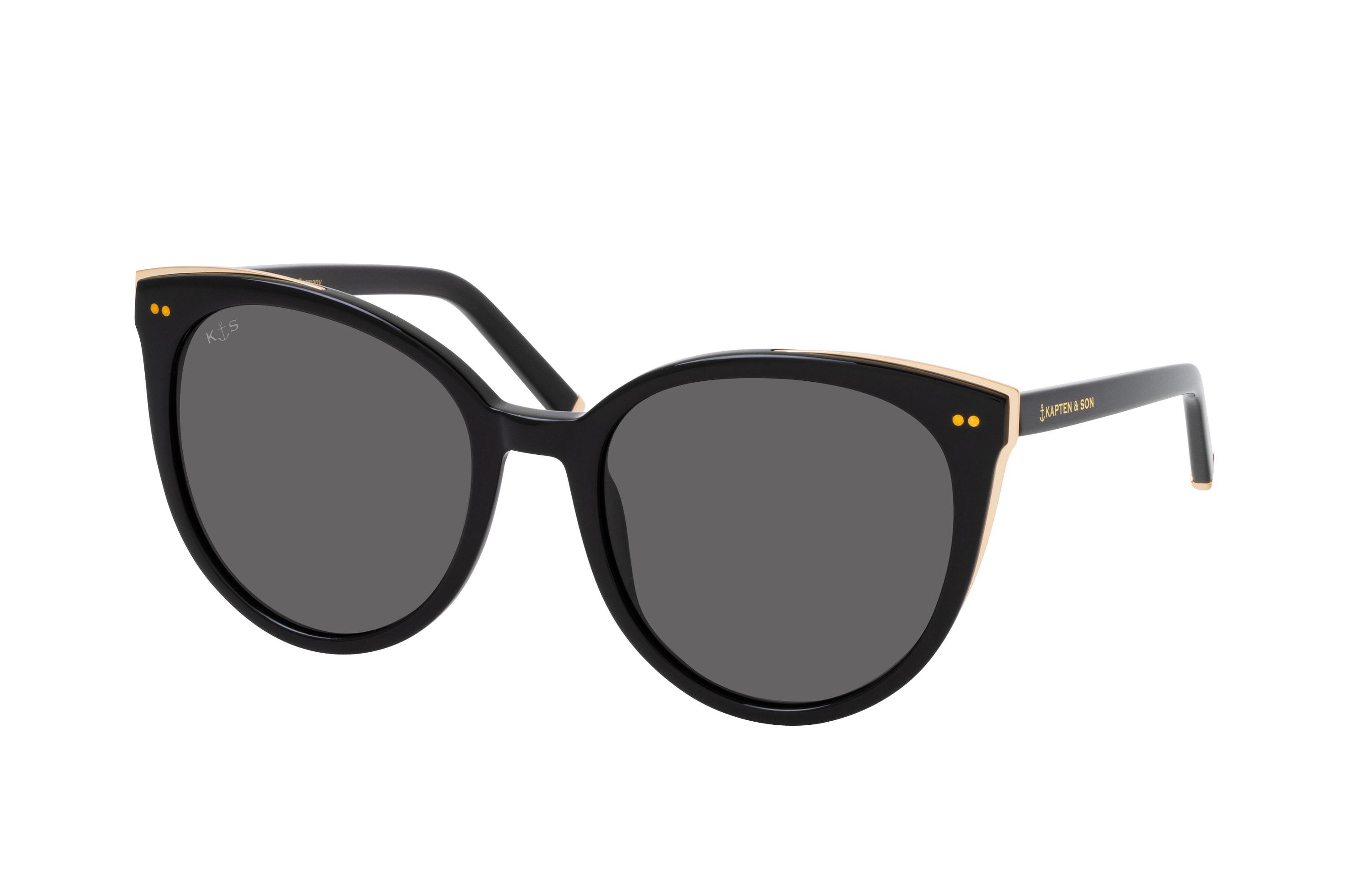 Kapten & Son Manhattan Sun All Black Sonnenbrille kaufen