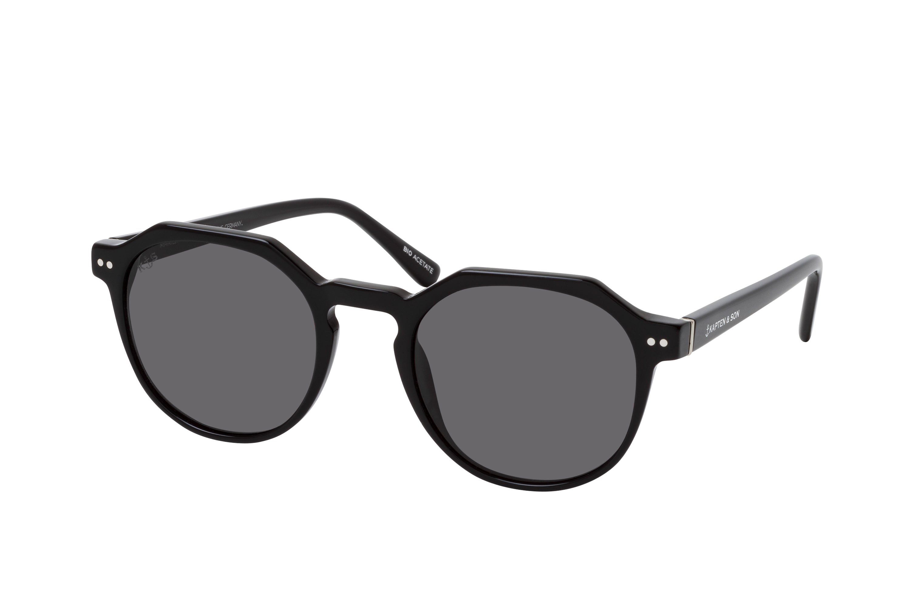 Kapten & Son Manila Sun All Black Sonnenbrille kaufen 