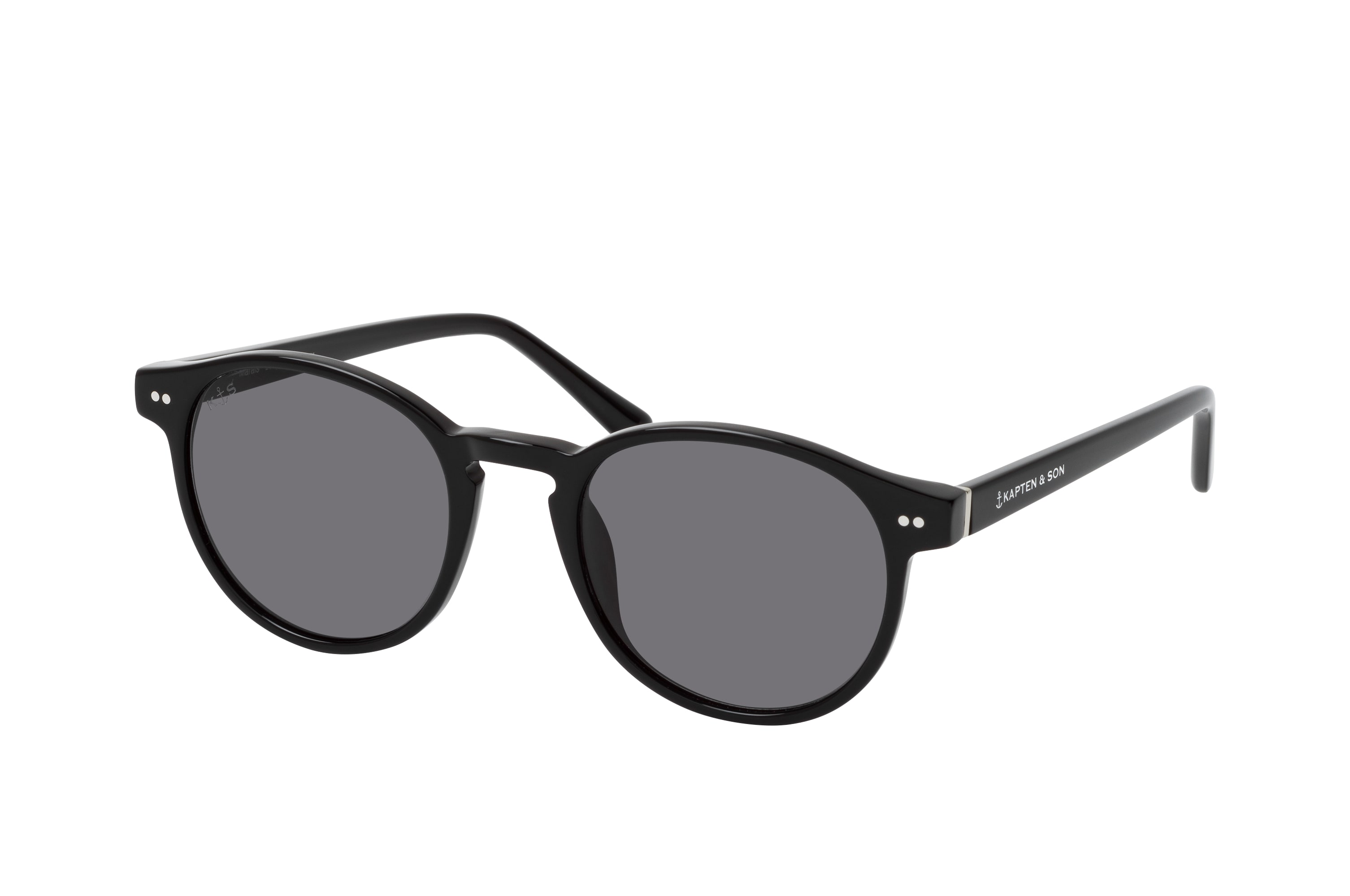 Kapten & Son Marais Sun All Black Sonnenbrille kaufen