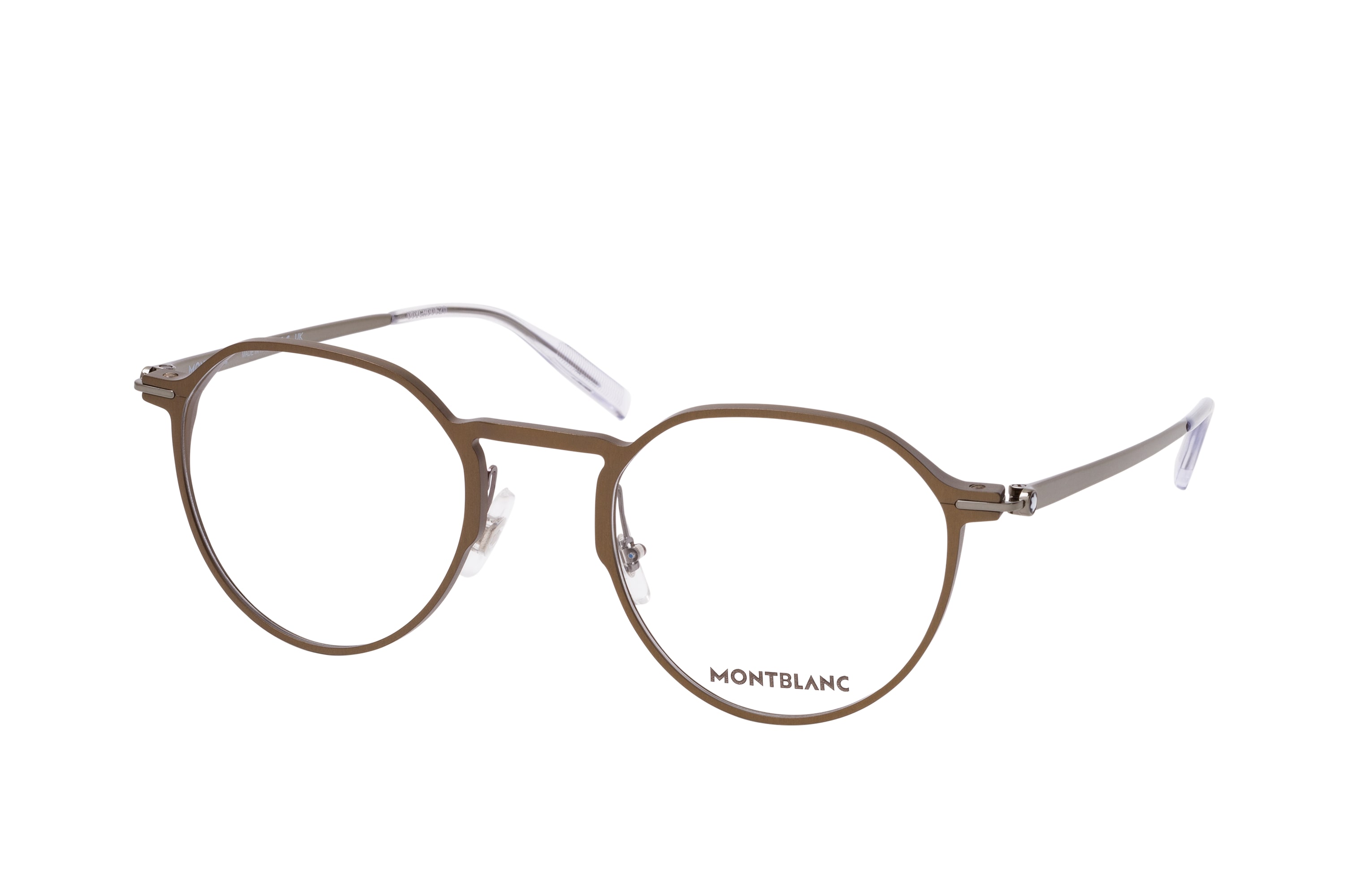 Buy MONTBLANC MB 0233O 002 Glasses