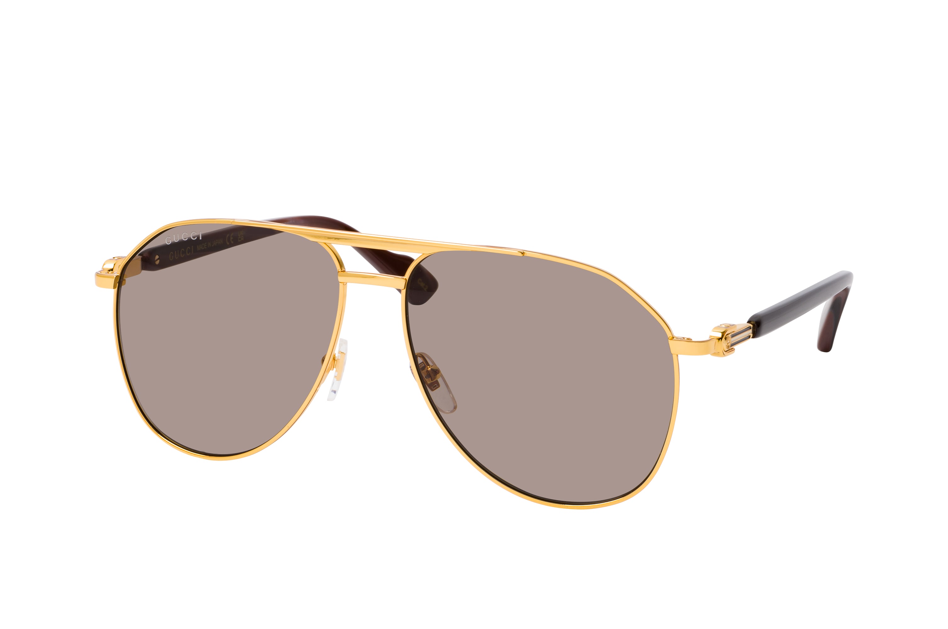 Buy Gucci GG 1220S 002 Sunglasses