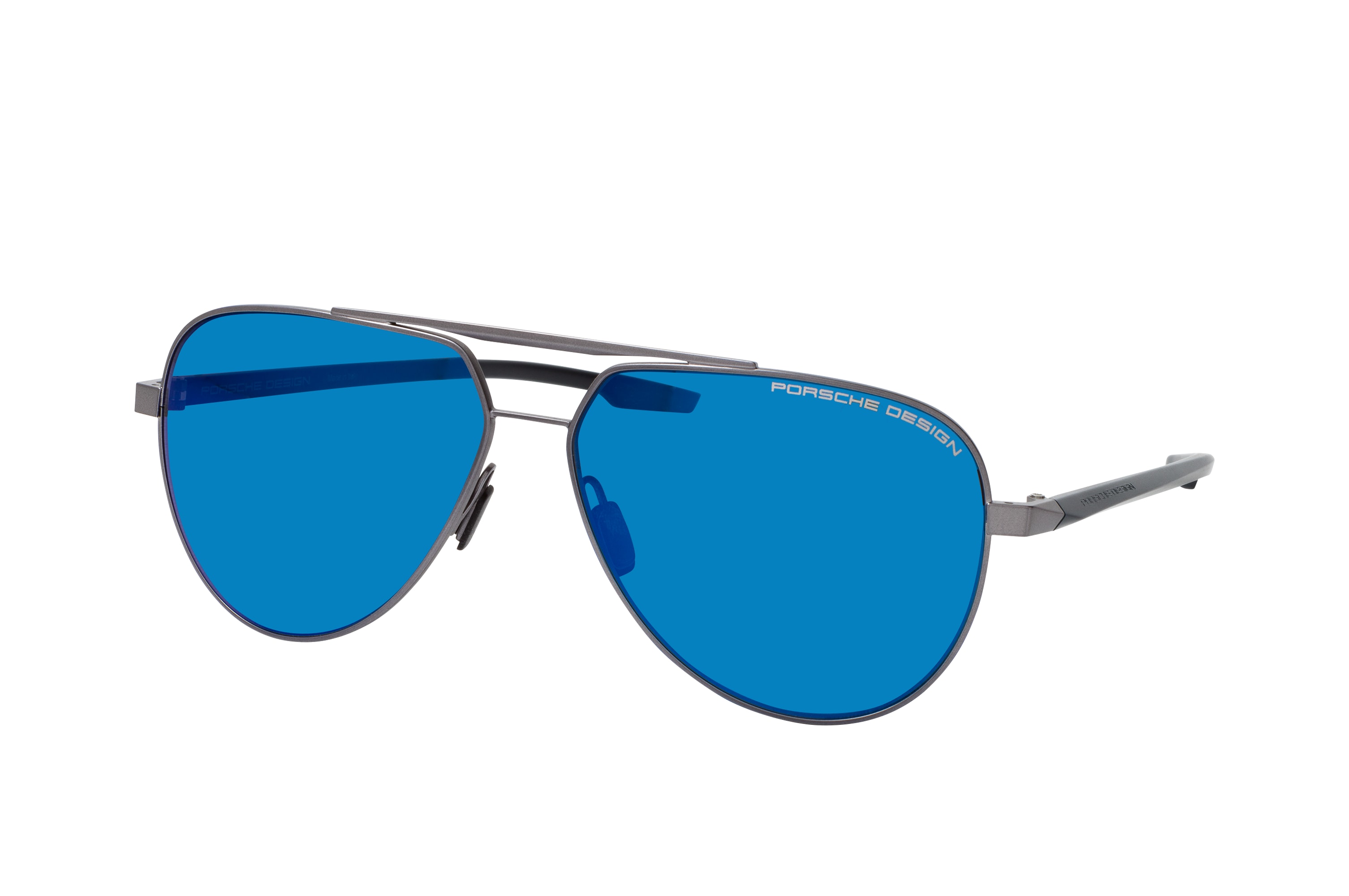 Org. PORSCHE DESIGN Pilotenbrille im store Carrera Design in schwarz