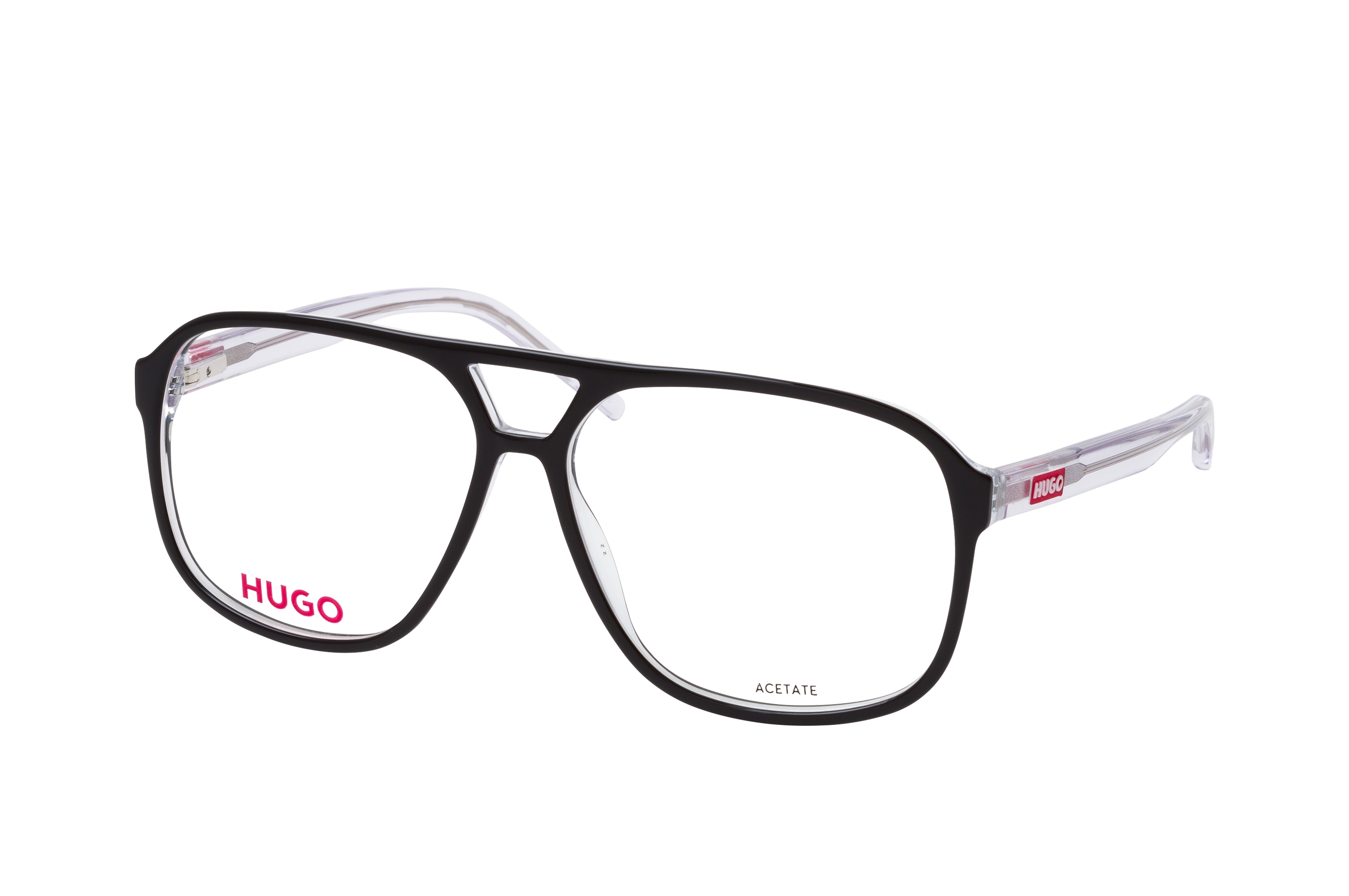 Monturas de lentes hugo boss hombre sale