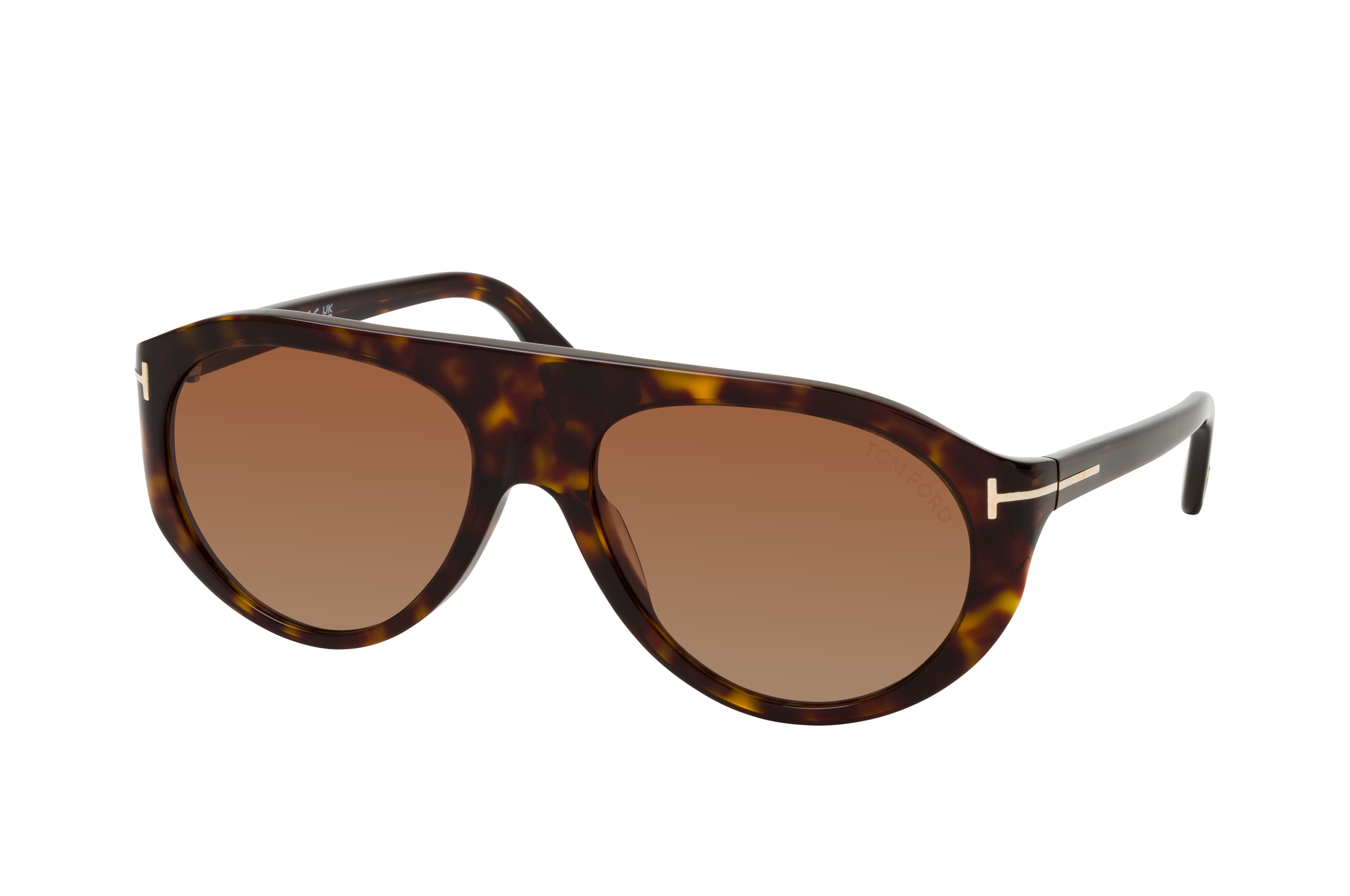 Koop Tom Ford Rex-02 FT 1001 52F Zonnebrillen