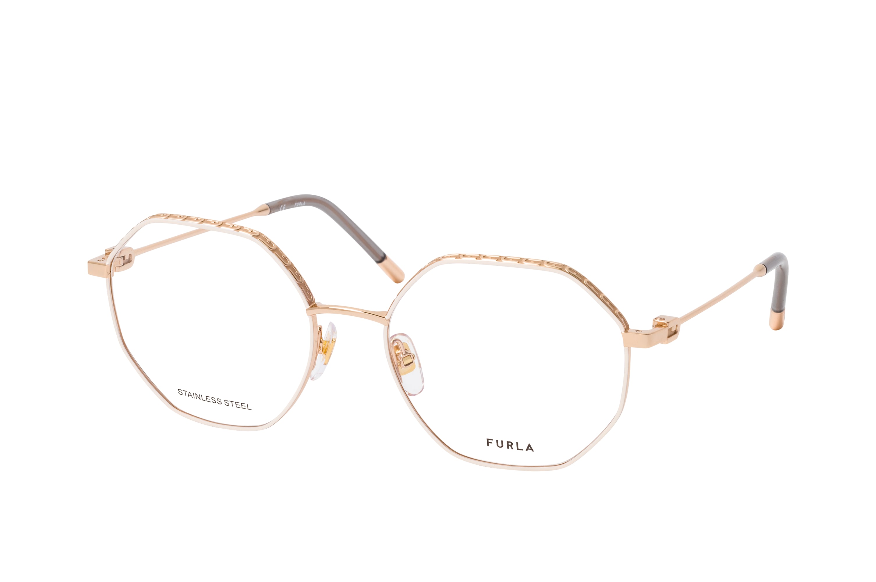 Commandez la Lunettes de vue Furla VFU 637 0361