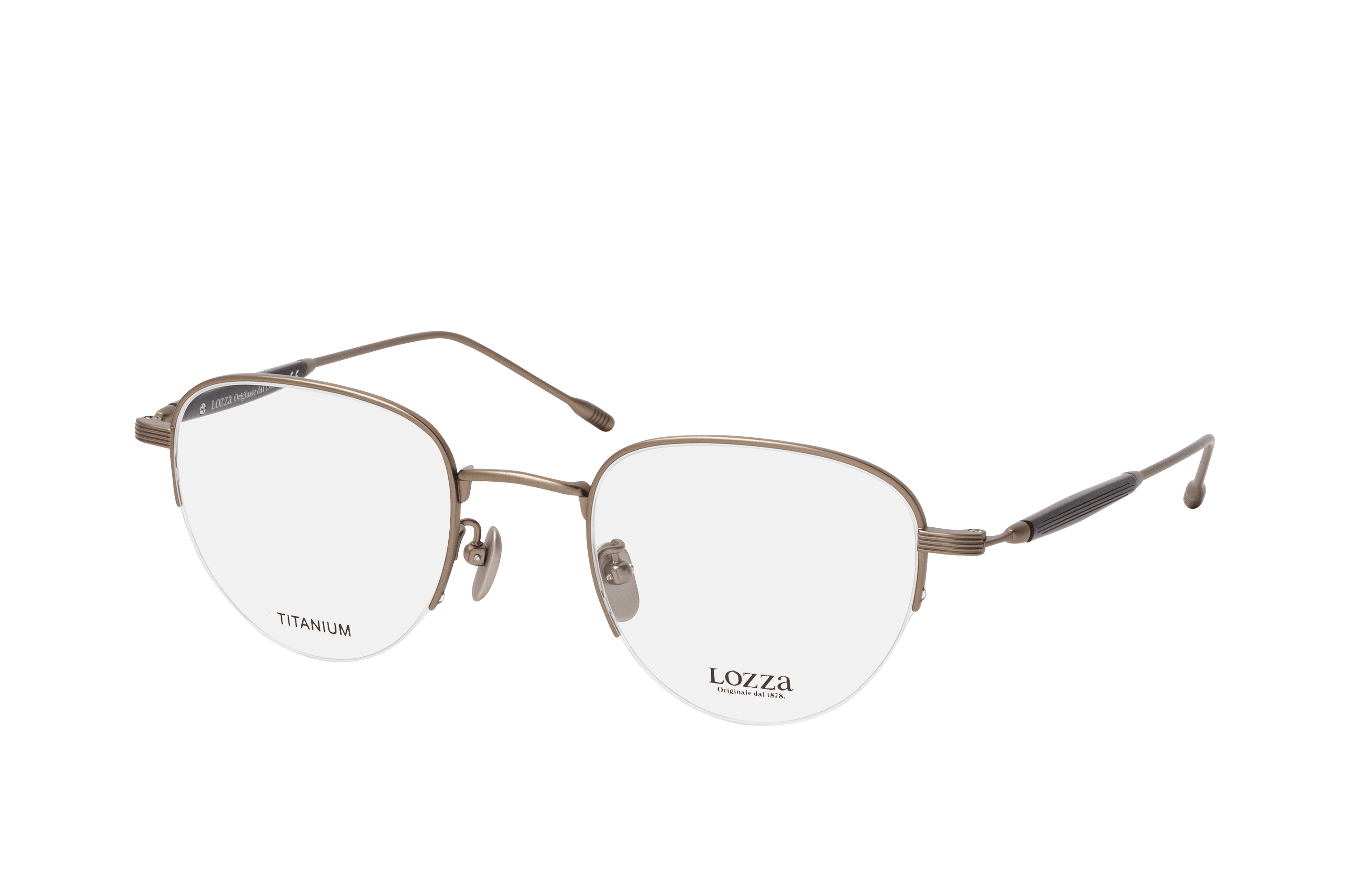 Commandez la Lunettes de vue Lozza VL 2407 0P8A