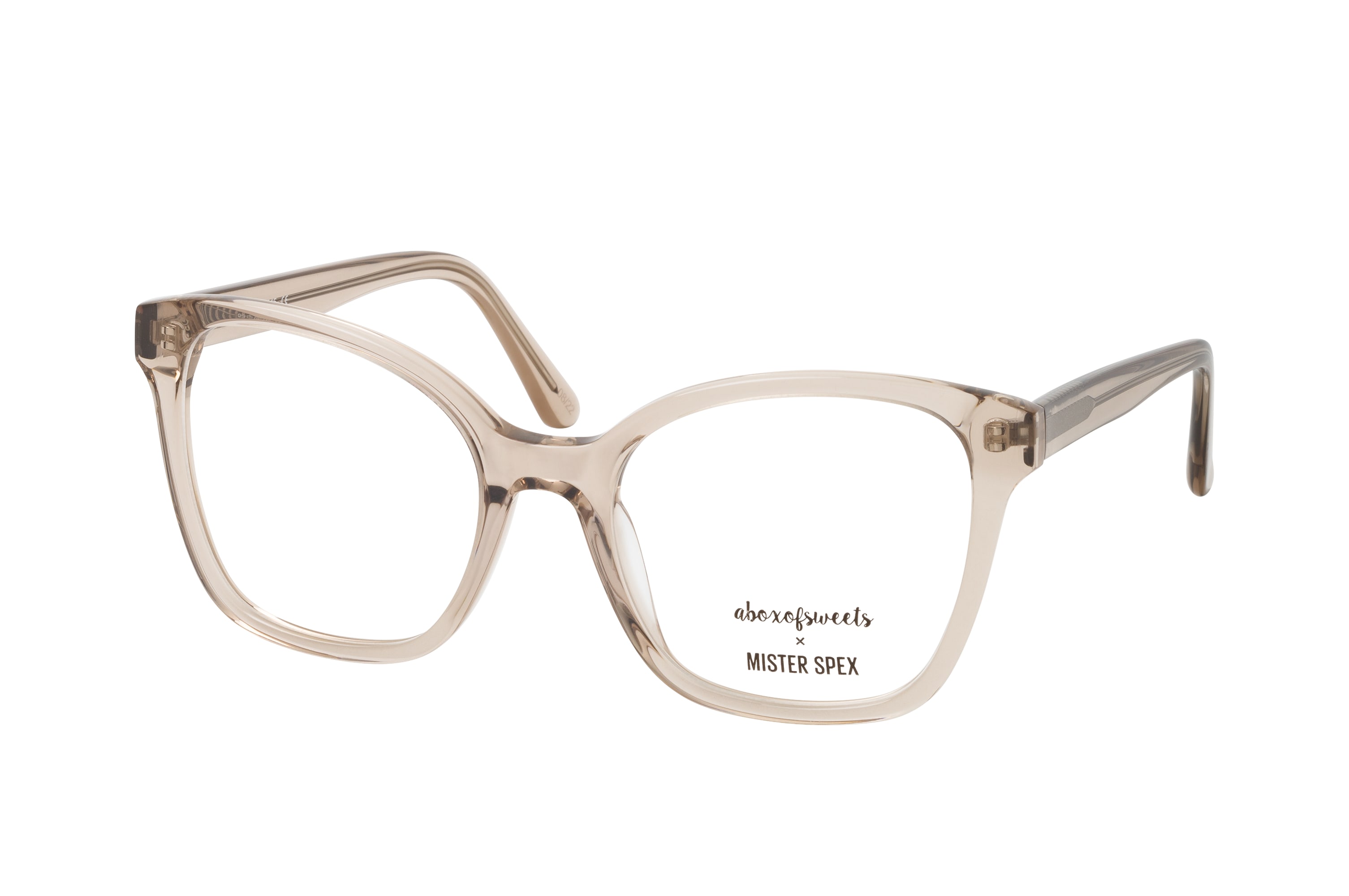 aboxofsweets x Mister Spex fly away 1002 D22 Brille kaufen