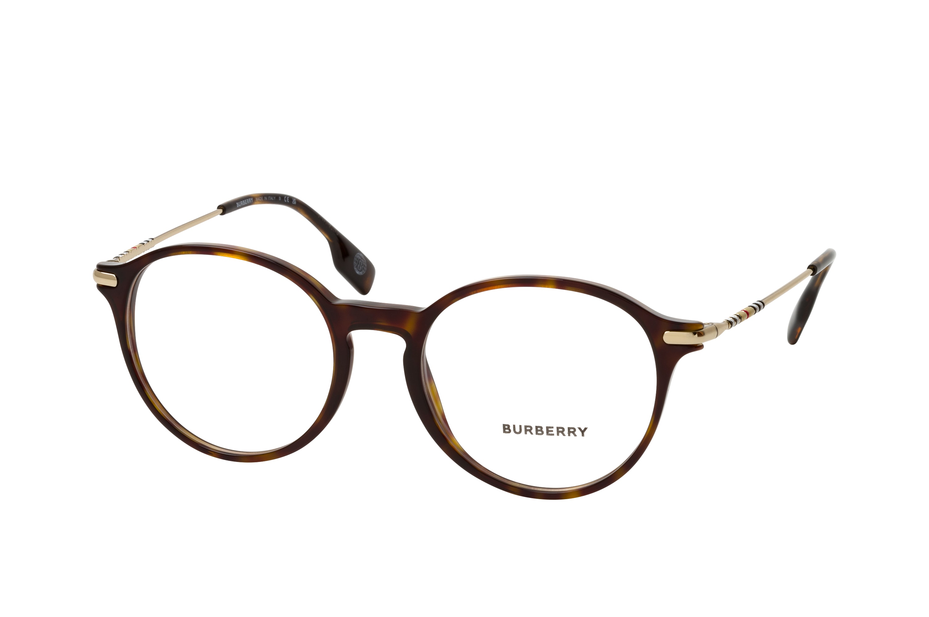 Buy Burberry BE 2365 3002 Glasses