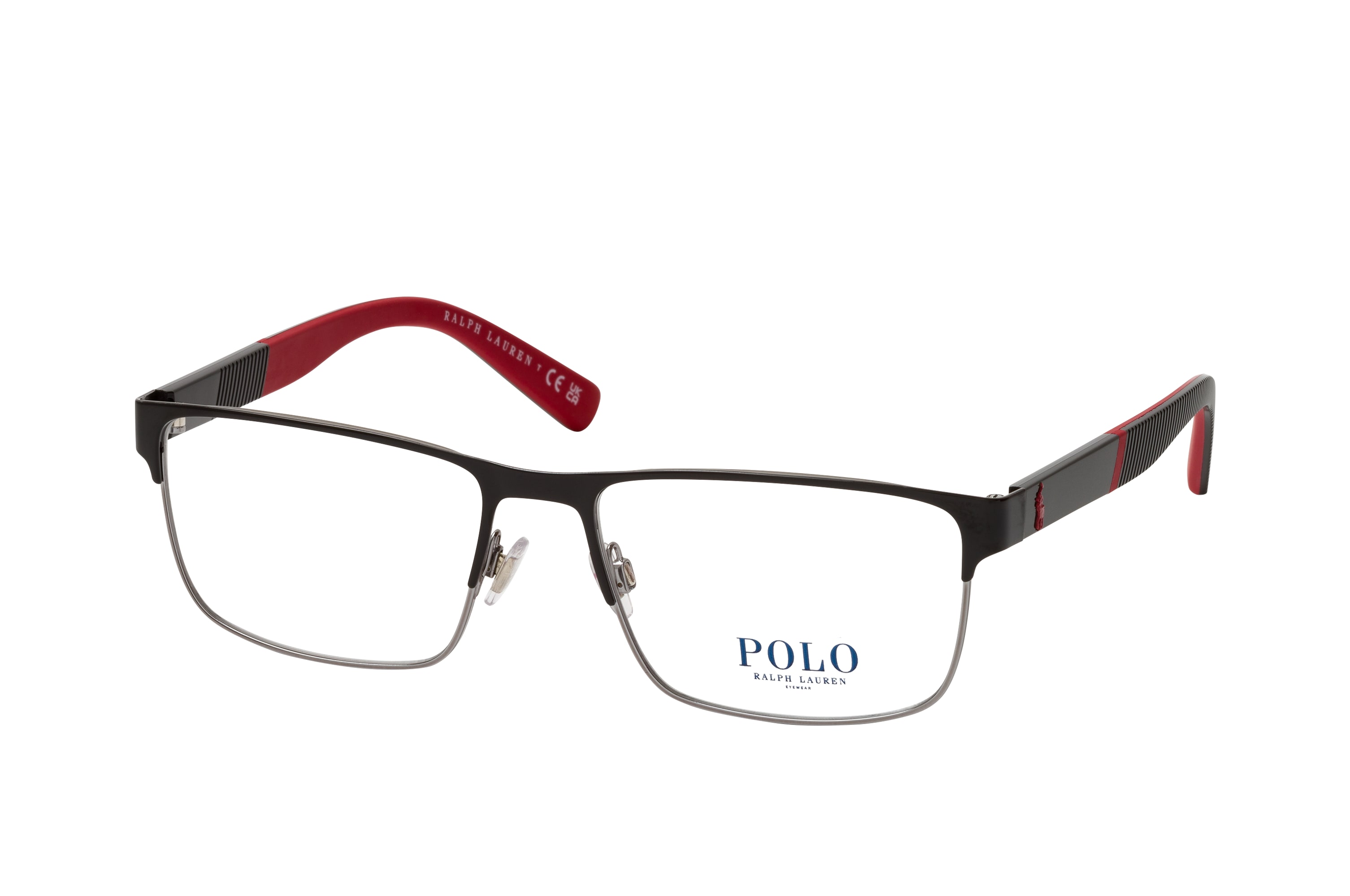 Retailer polo glasses