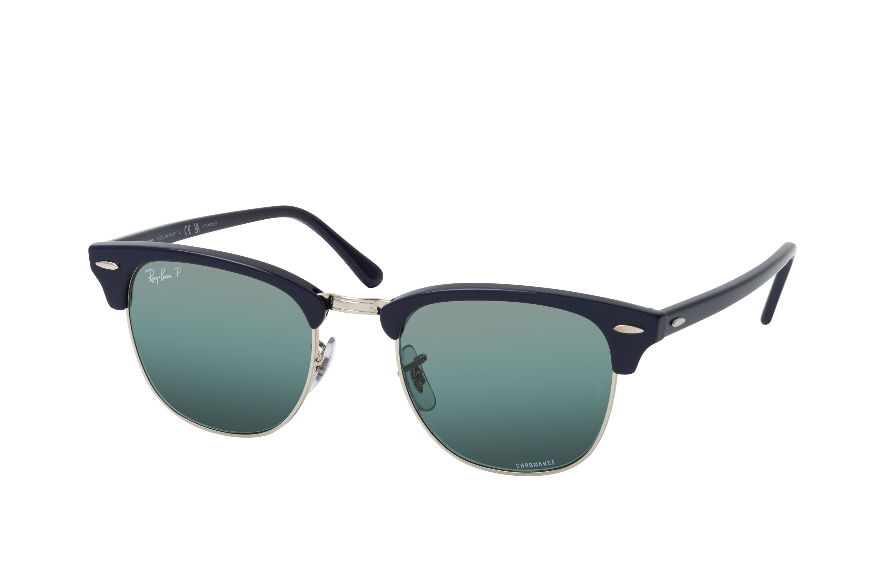Ray-Ban Clubmaster RB 3016 1366G6 large Sonnenbrille kaufen