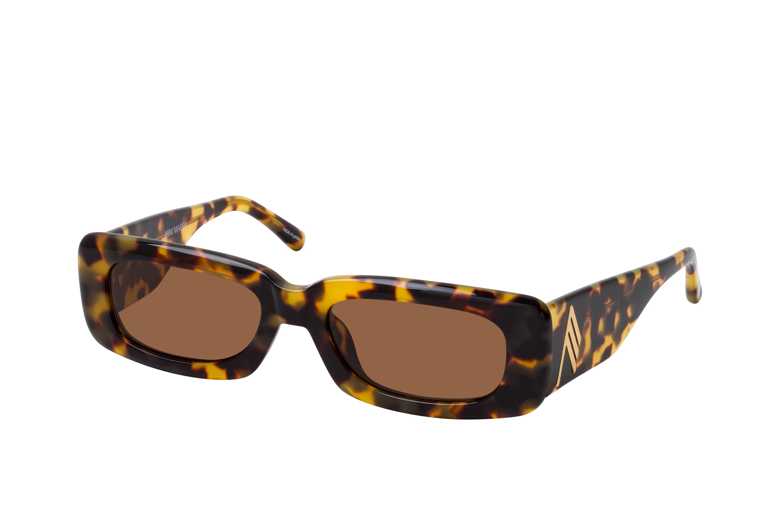 サングラス THE ATTICO SS25 Woman SUNGLASSES (ATTICO16C14SUN 14 BROWN) Buy The Attico ATTICO 16 SUN C14 Sunglasses