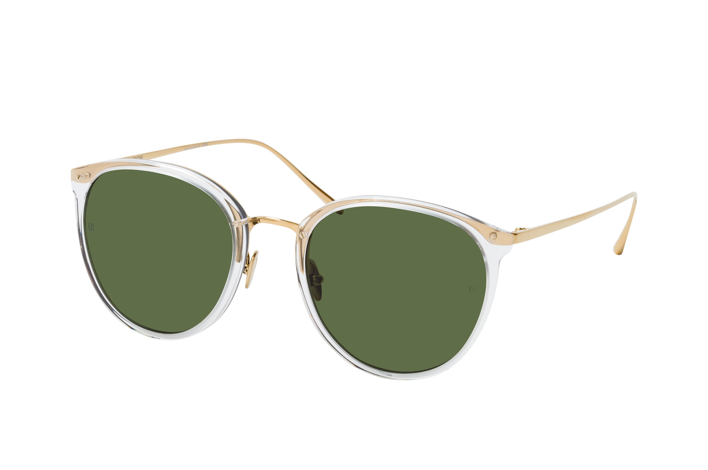 Linda farrow lunettes de soleil hotsell