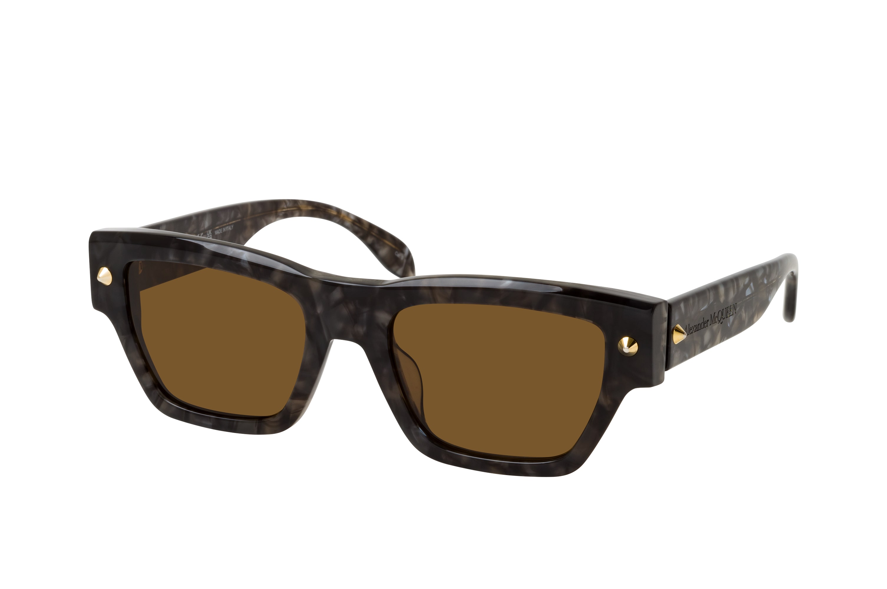 Buy Alexander McQueen AM 0409S 004 Sunglasses