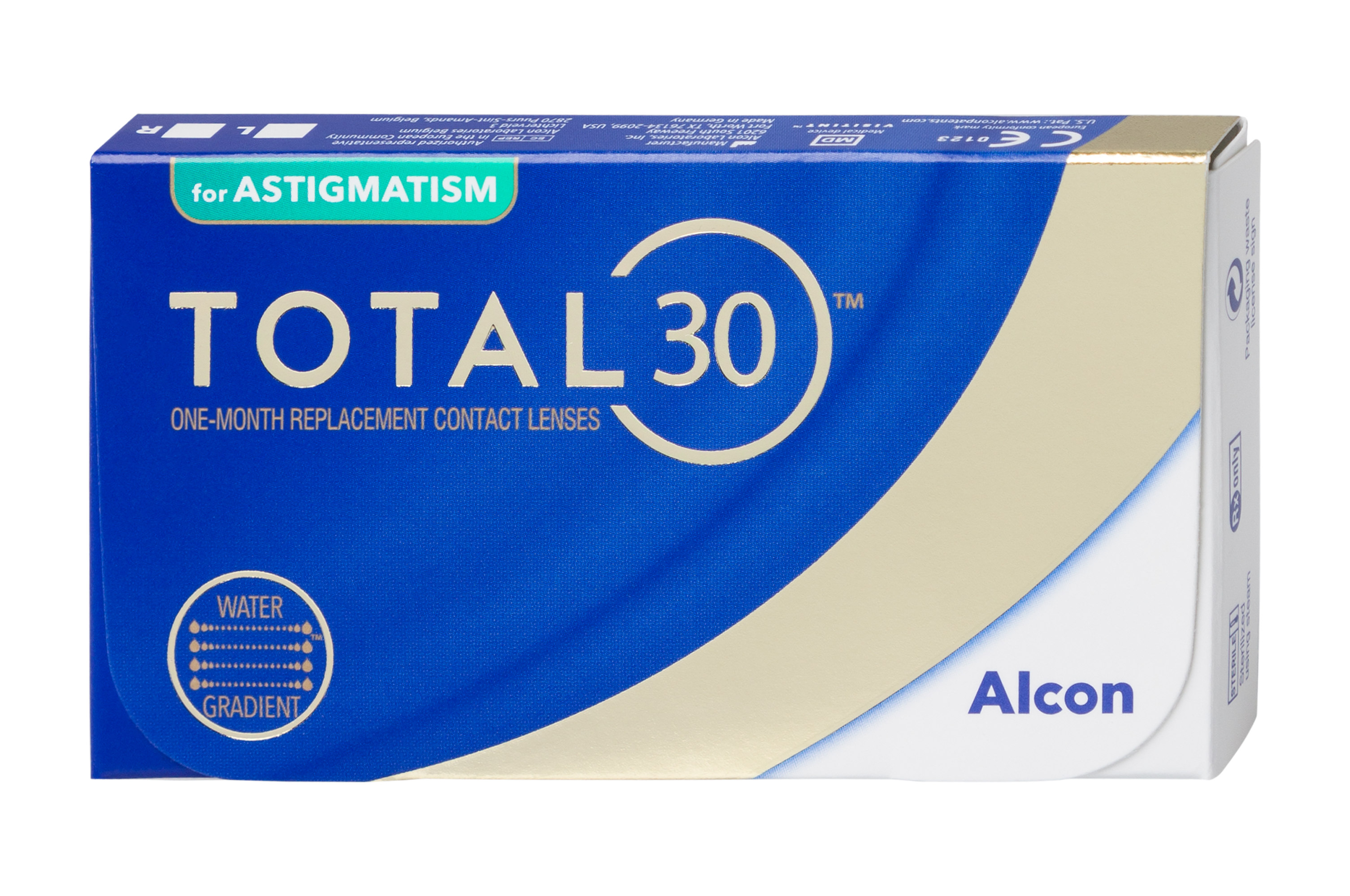 Total30 Total 30 for Astigmatism