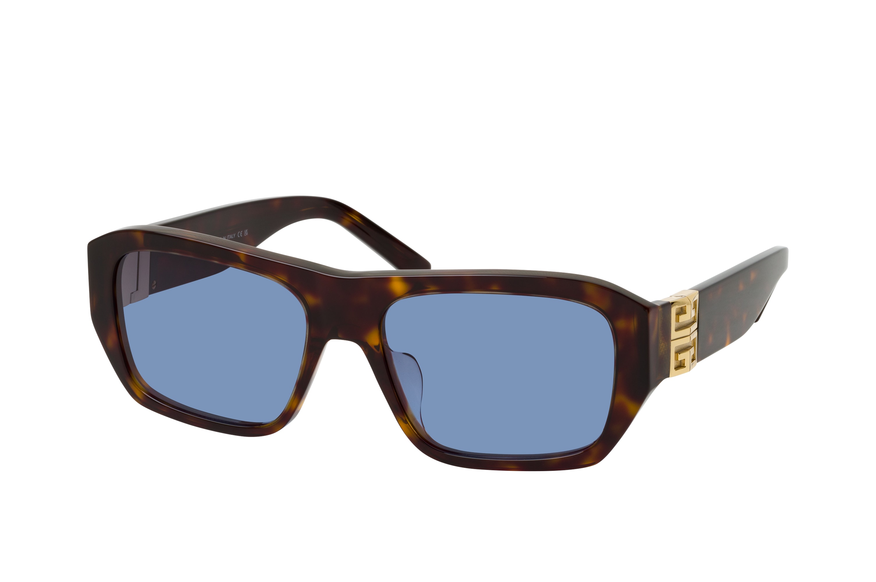 Givenchy silver つっかえ sunglasses 折りたたみ式