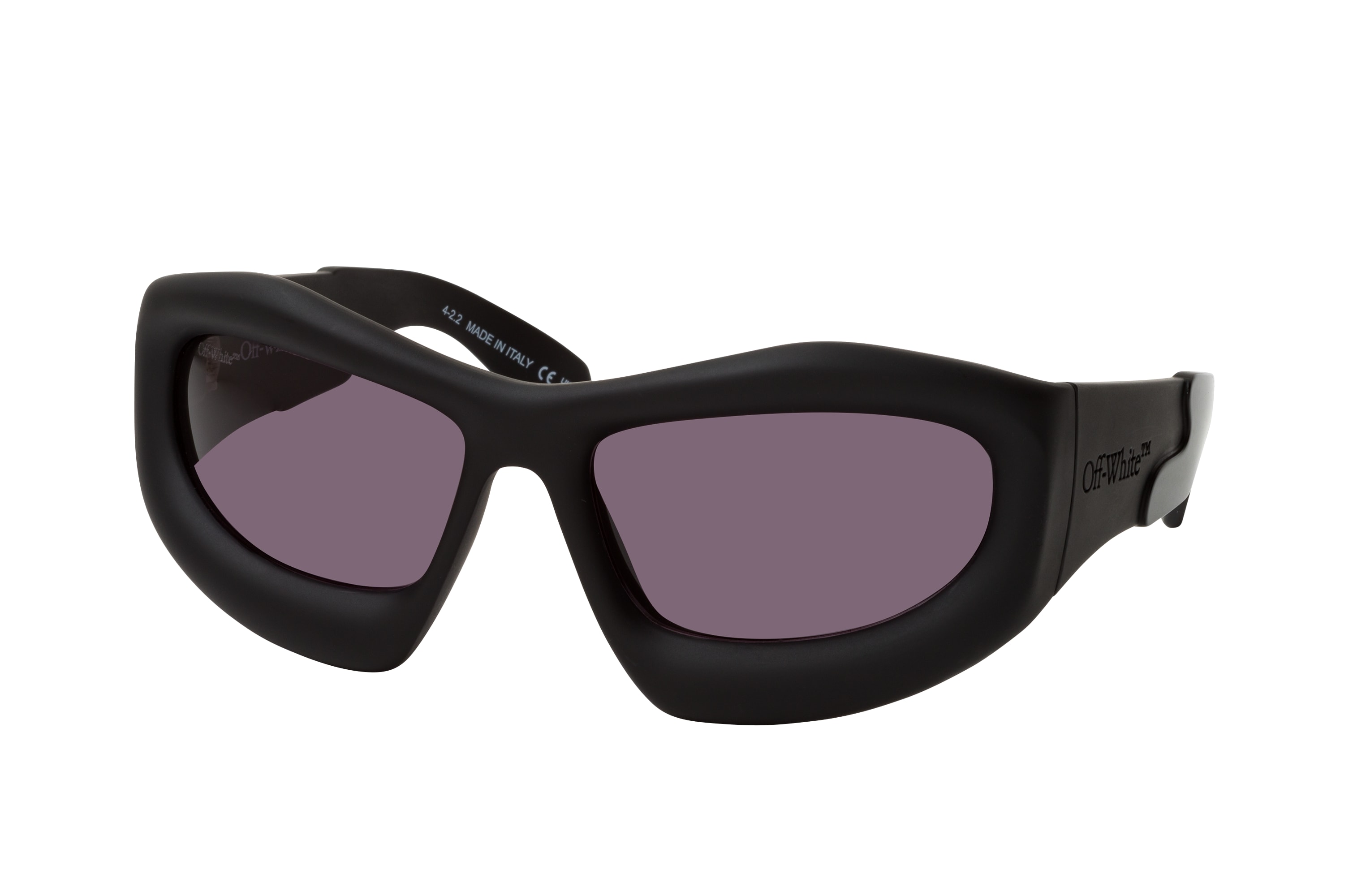 最高の Off-White ATLANTIC OERI025 1007 eyewear Sunglasses 小物