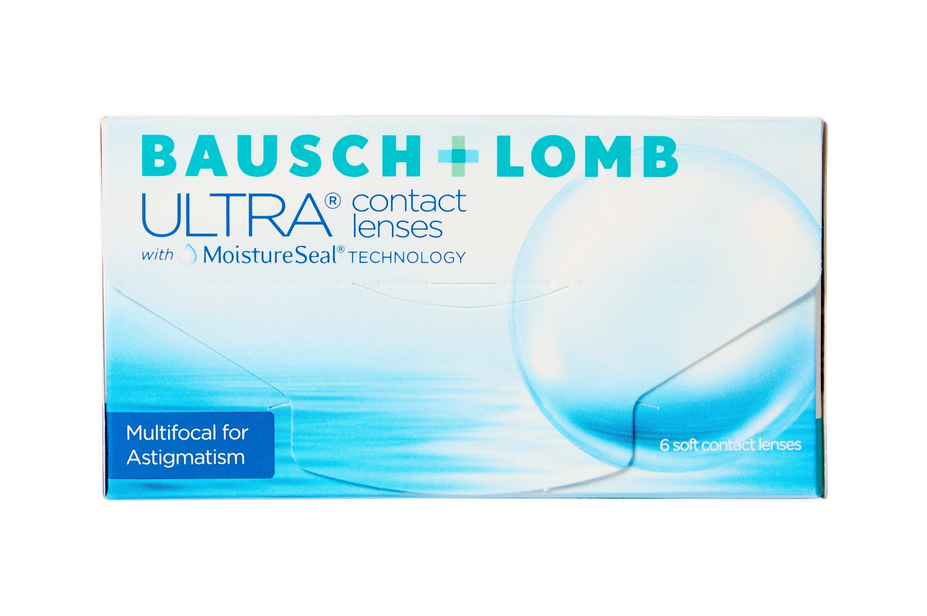 Ultra ULTRA Multifocal for Astigmatism