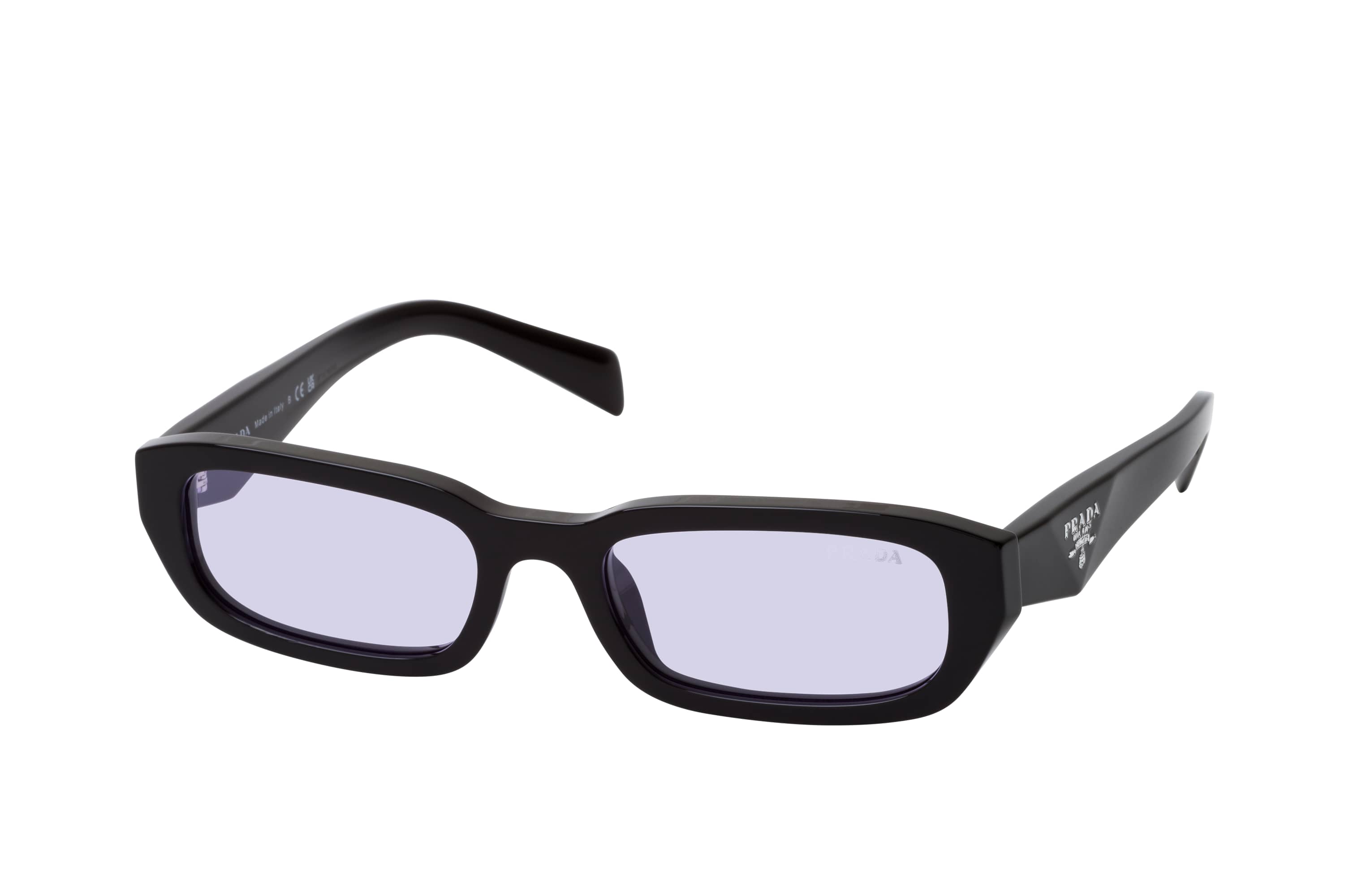 近年モデル PRADA sunglasses case 付属品完備 22ss Prada Linea Rossa PS 01XS XL (59 - 16) with Grey lenses and