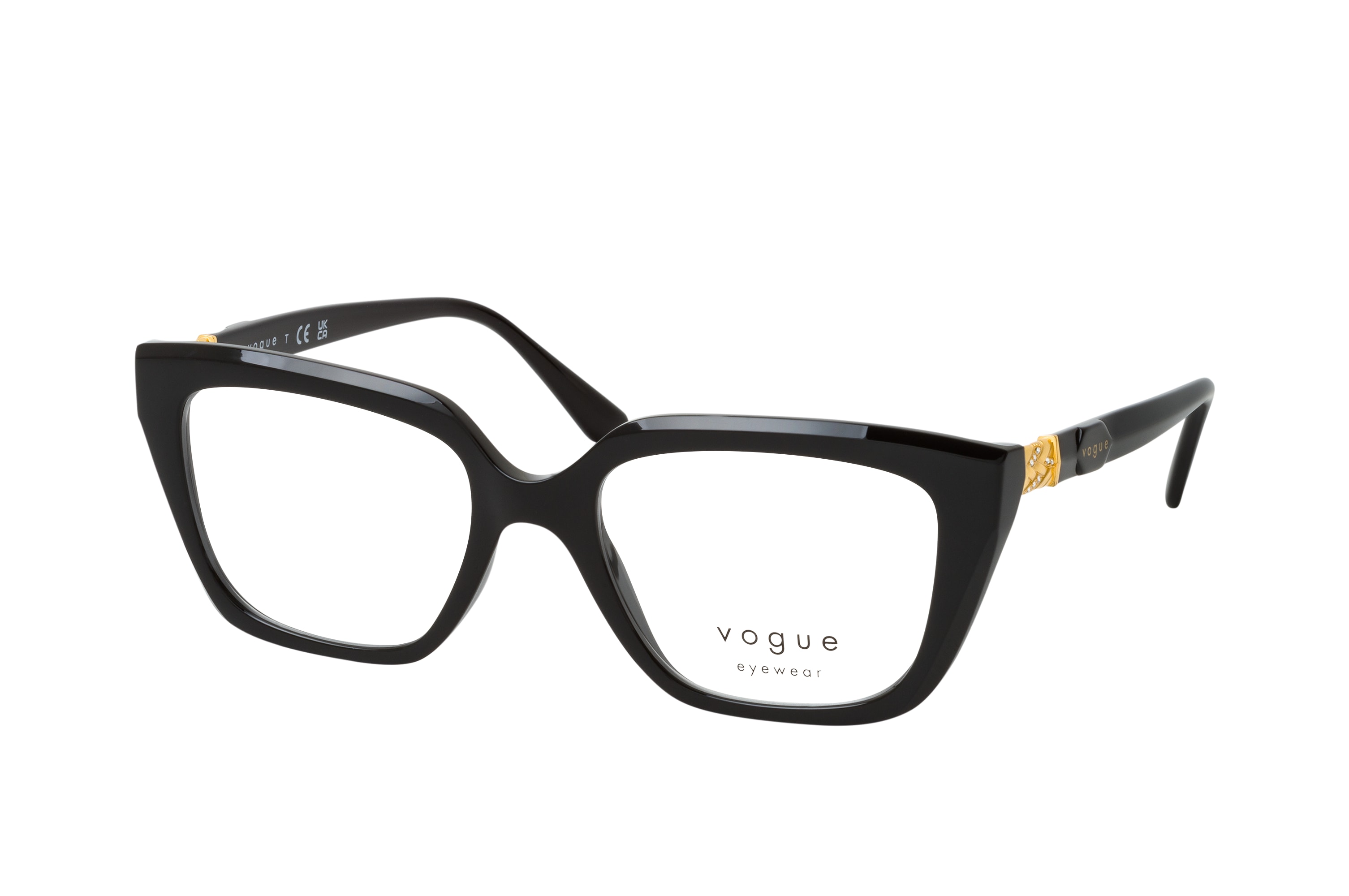 Vogue Eyewear Vo 5477b W44 Brille Kaufen