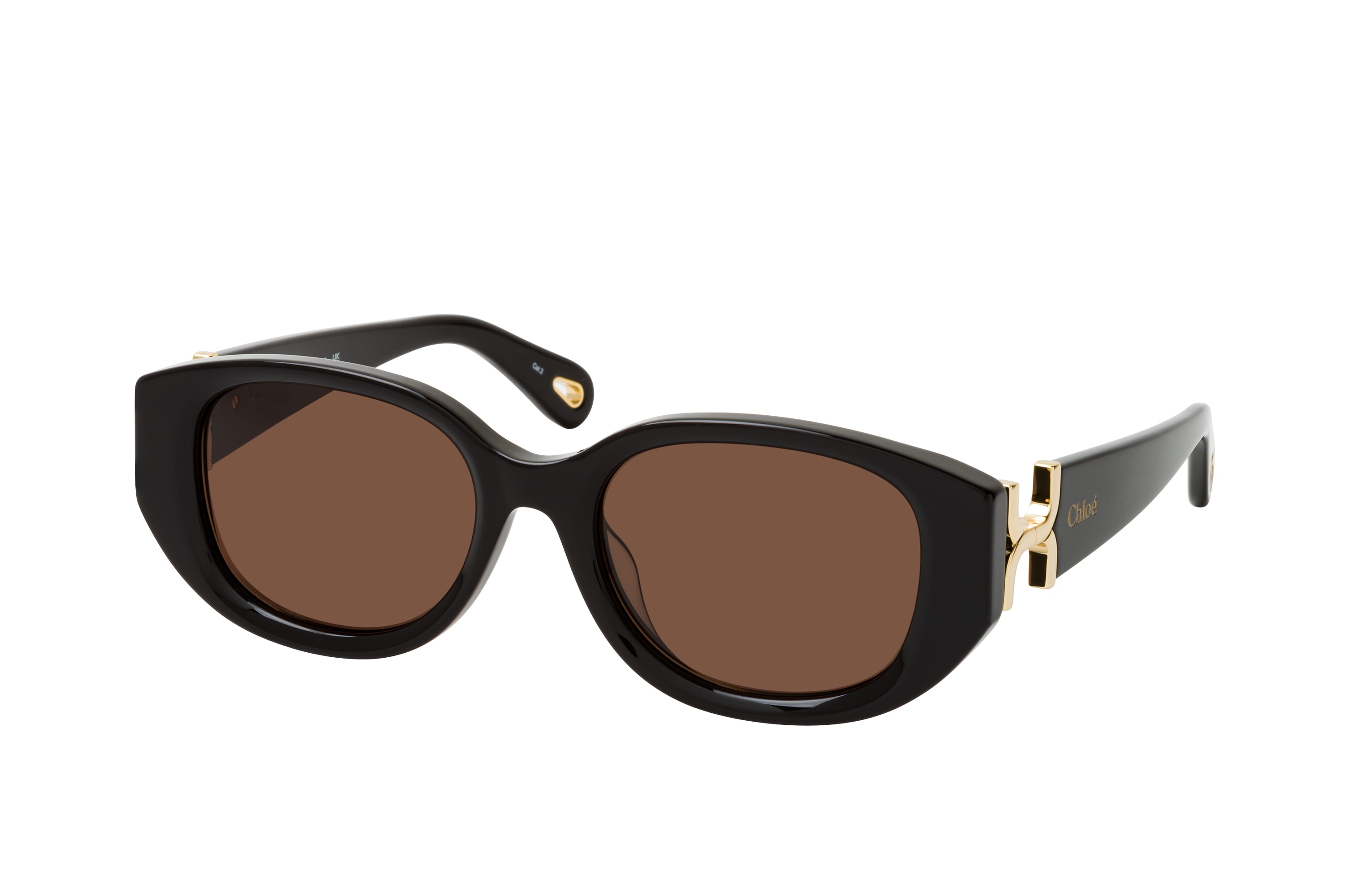 Chloe Ch0237sk Sunglasses - Chloe - Acetate - Black Buy