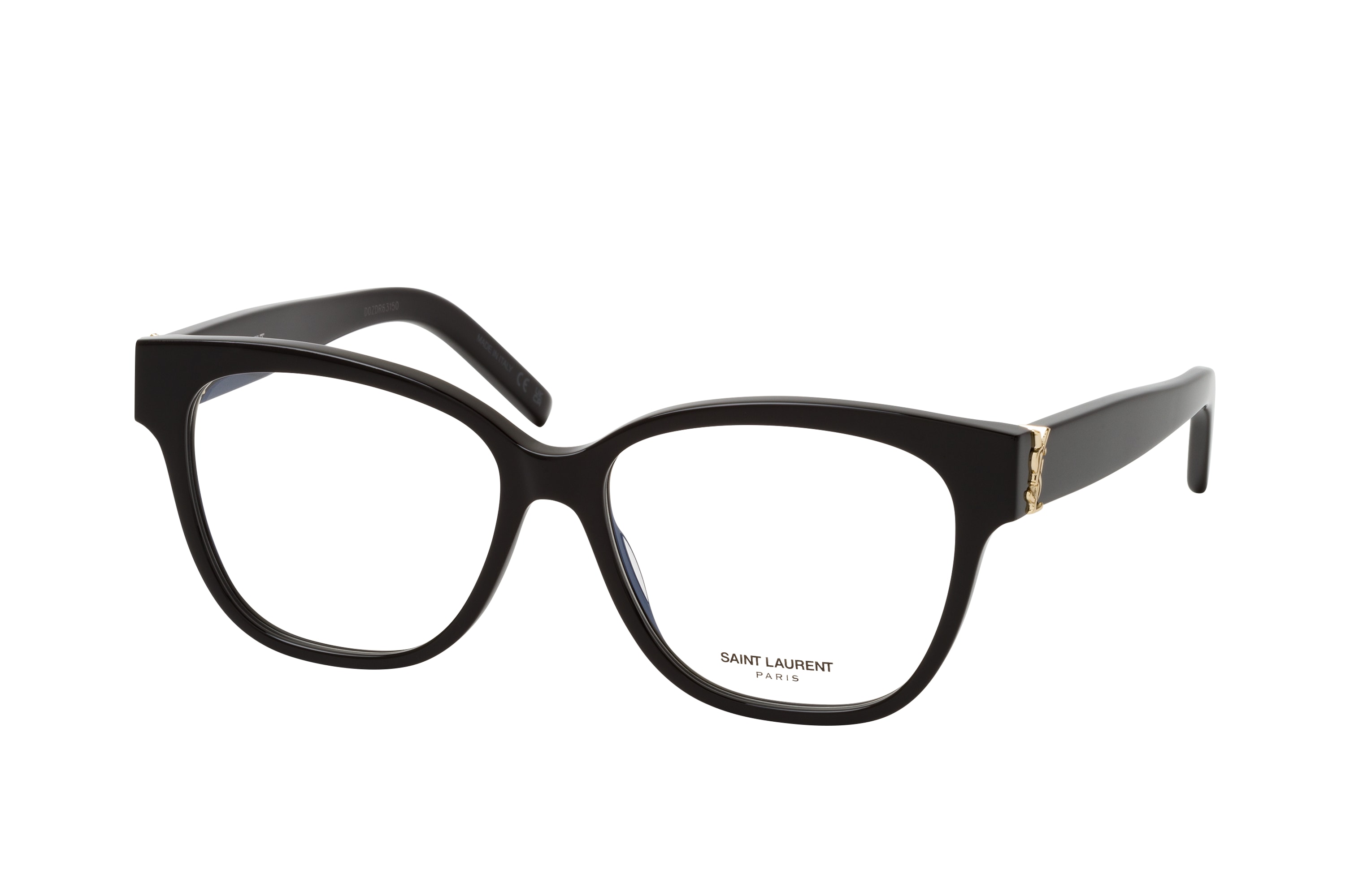 SAINT LAURENT スクエアフレムメカネ SLM33 003 Saint Laurent SL M33 003 Glasses - US