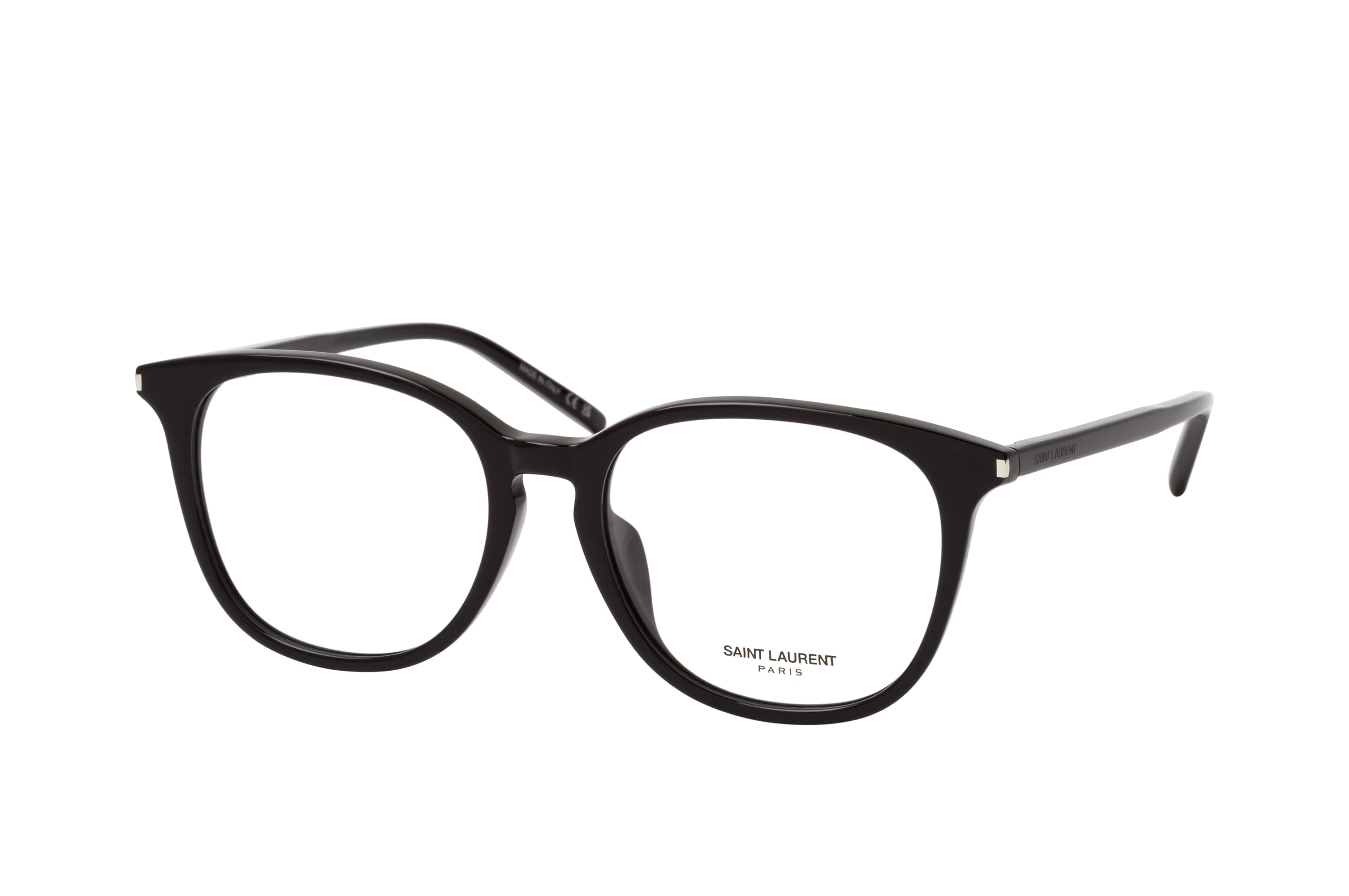 SAINT LAURENT オハルフレムメカネ SL724F 001 Buy Saint Laurent SL 724/F 001