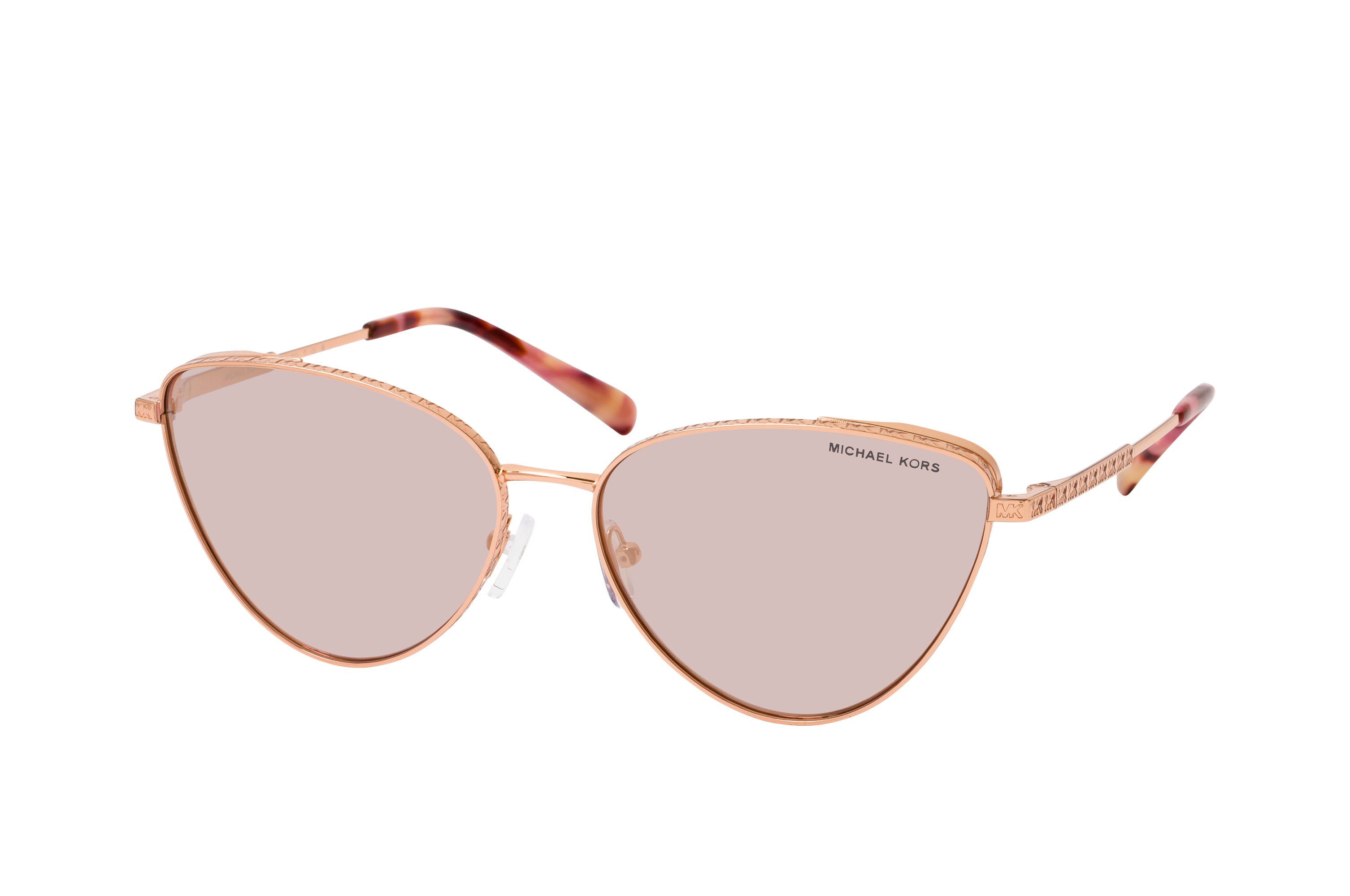 Michael kors pink aviator sunglasses online