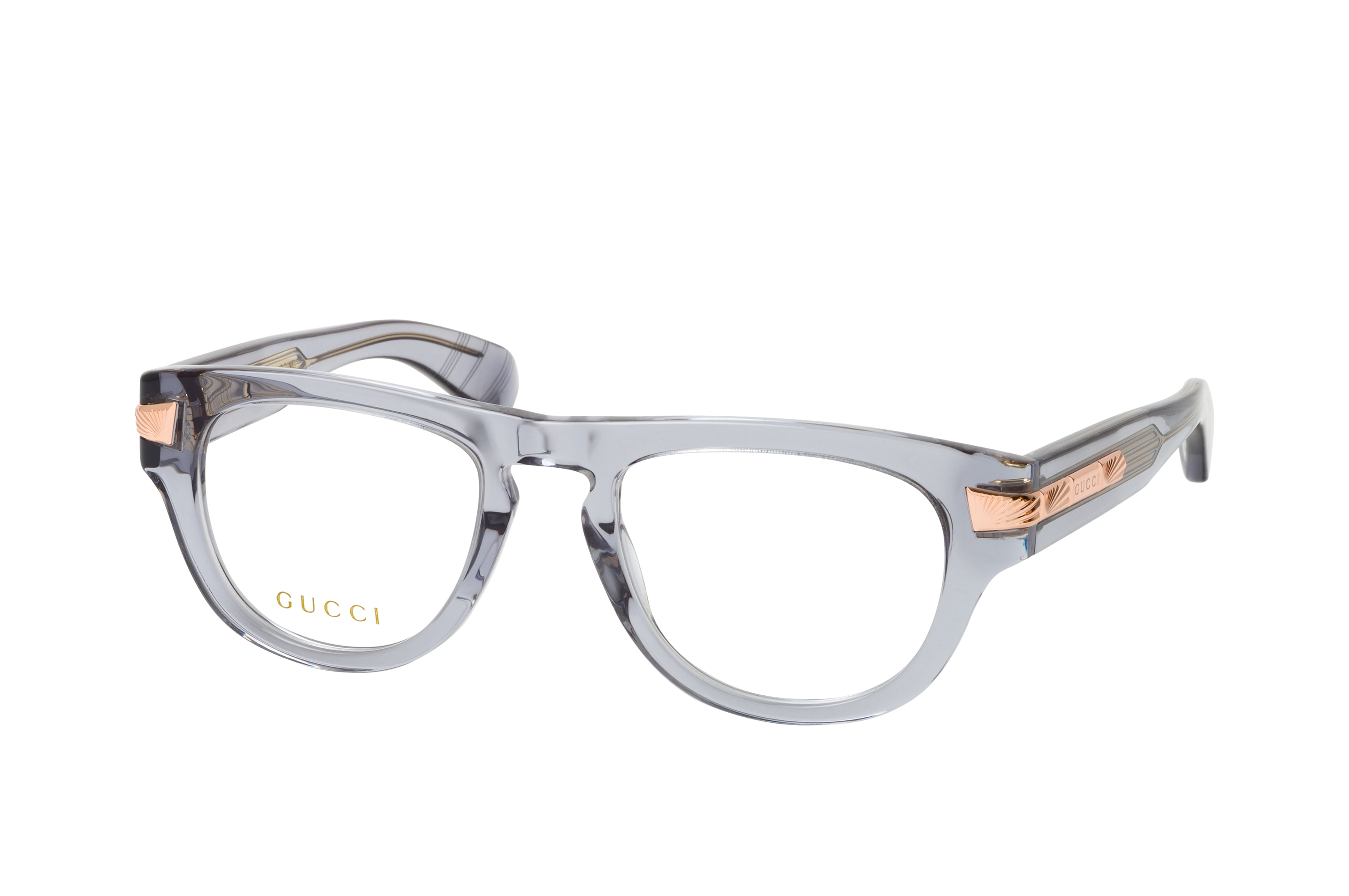 Gucci pink clear shops glasses