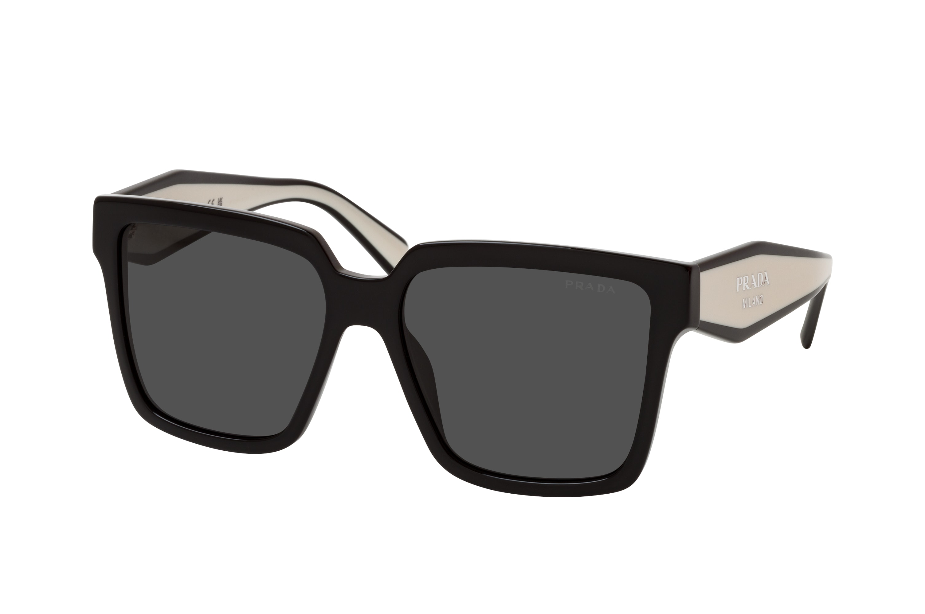 Prada sunglasses square best sale