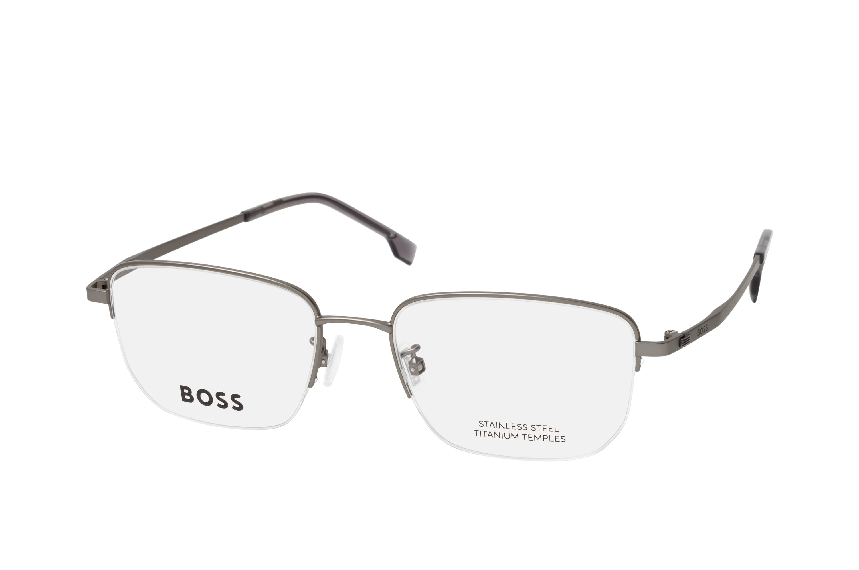 Hugo boss titanium glasses sales
