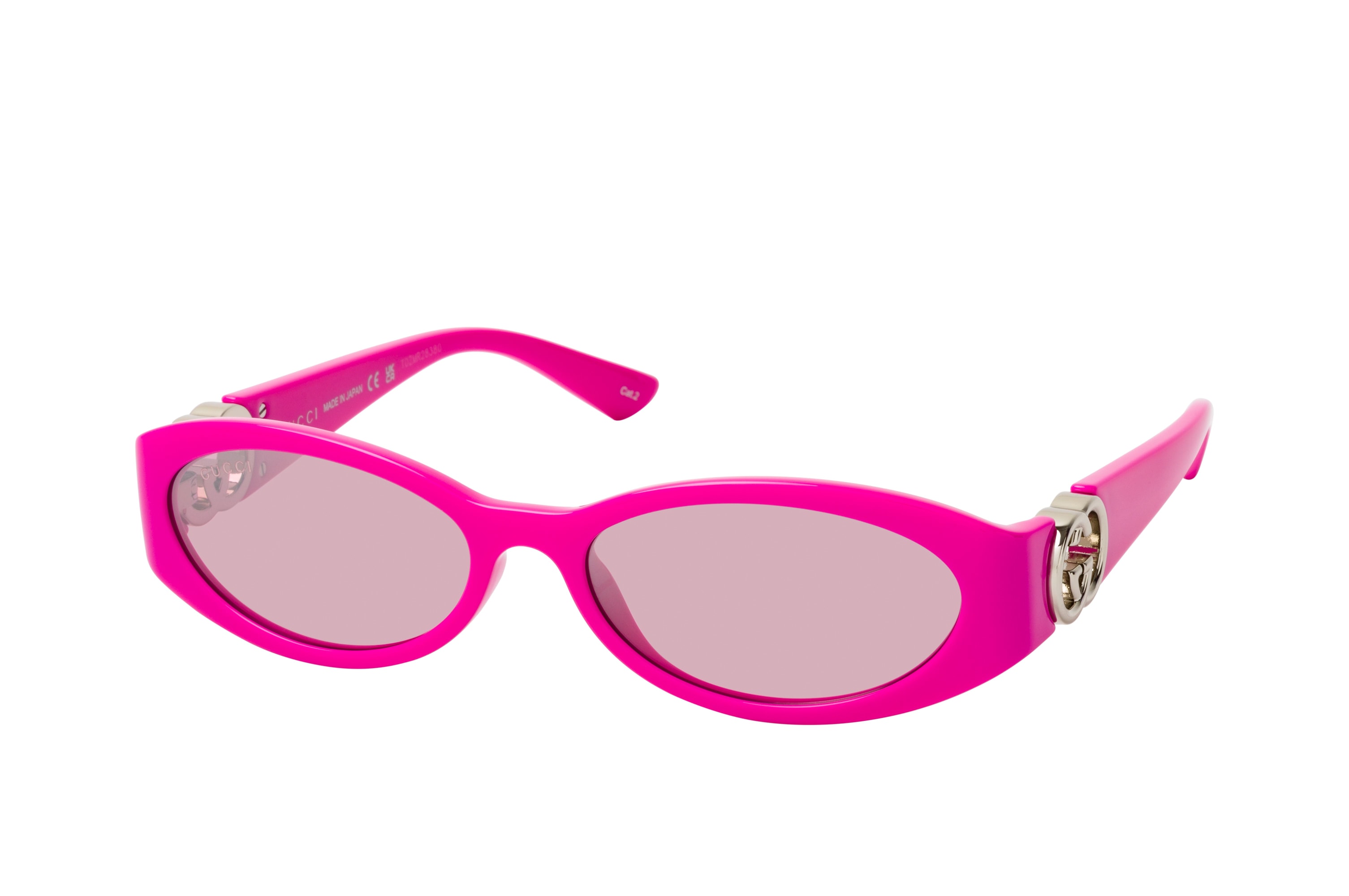 Pink gucci shades best sale