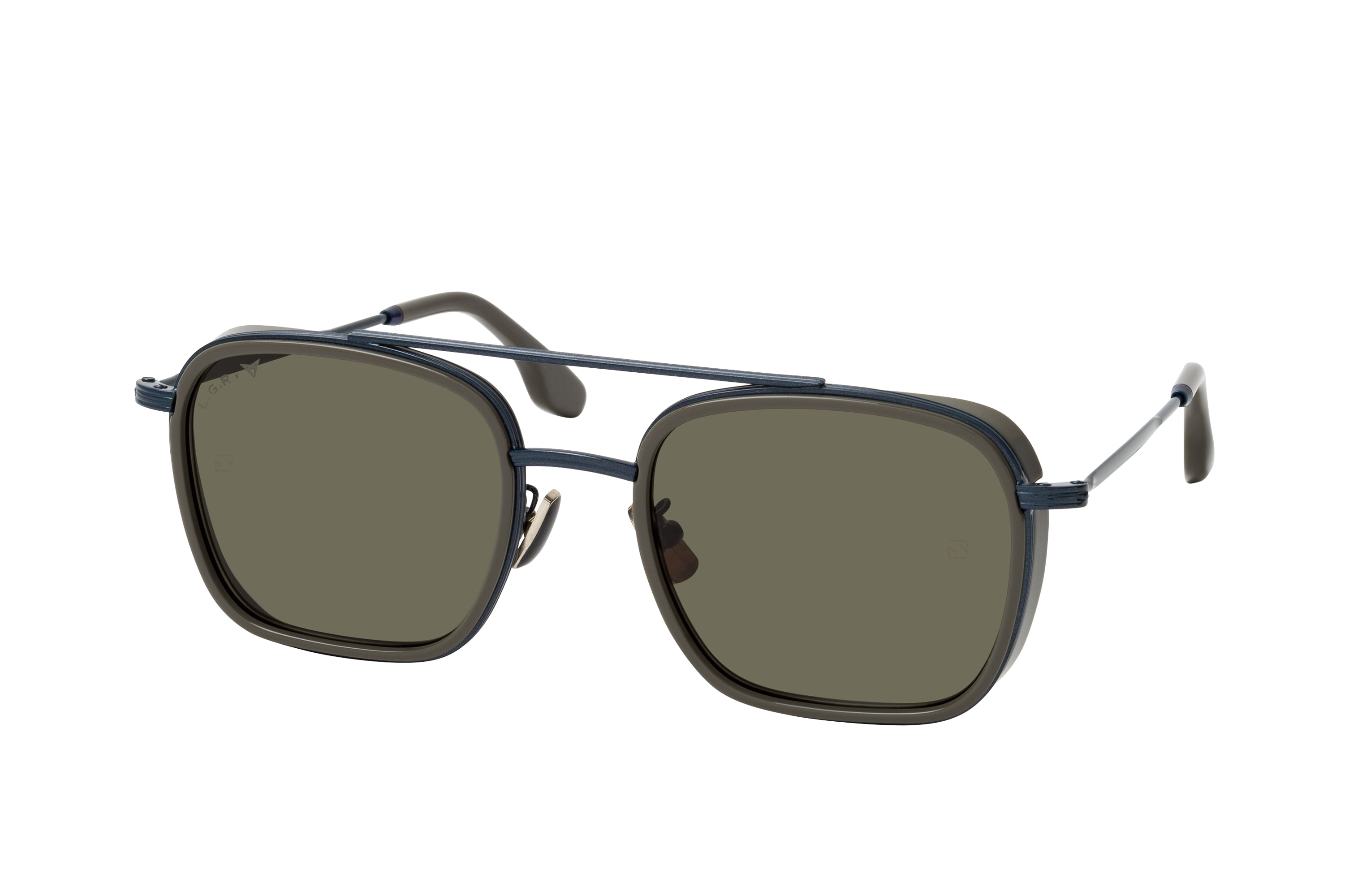 Gradient The Tribe Sunglasses Mosley Tribes Carden Sunglasses - Main Image