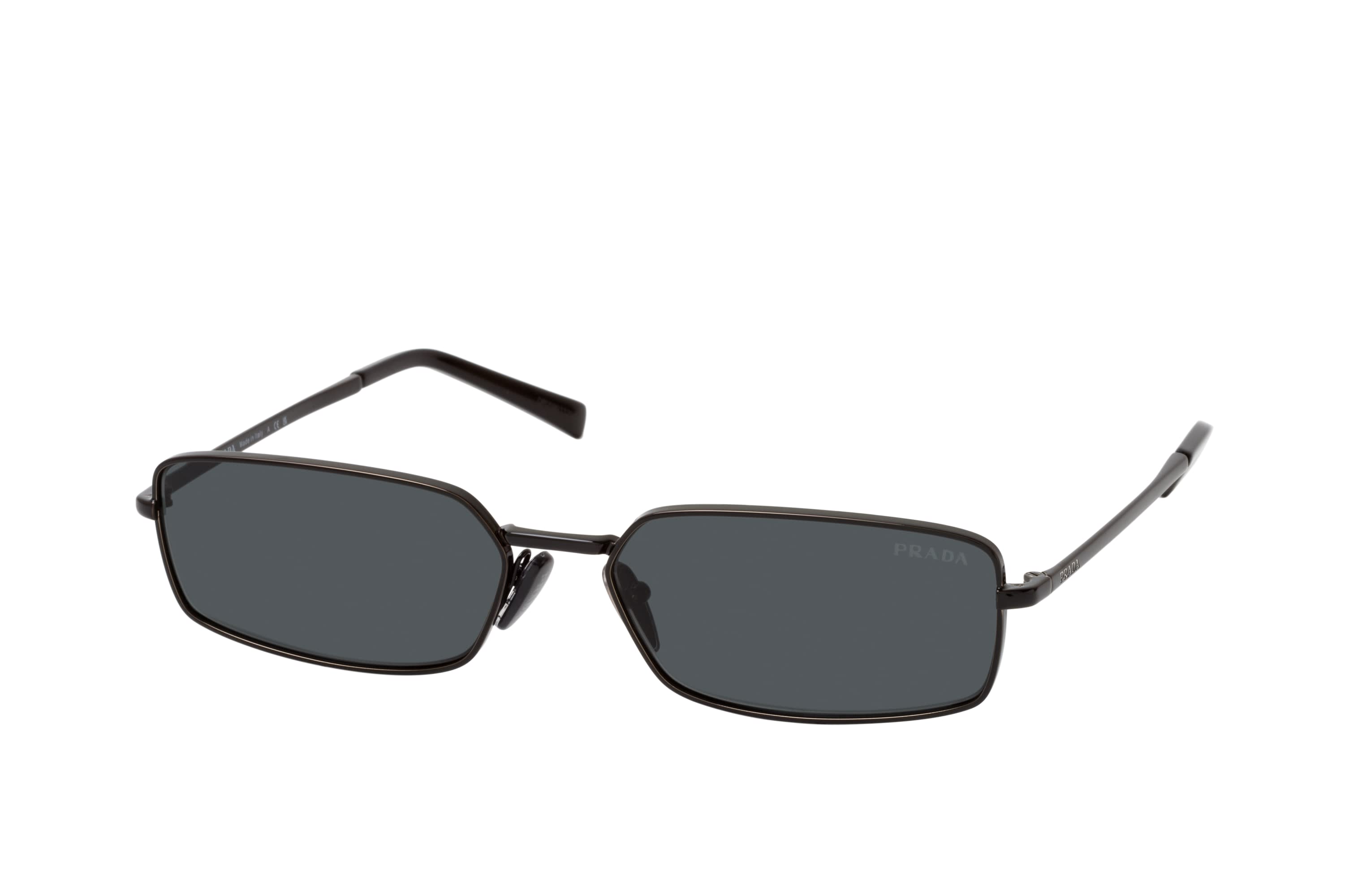 Prada men's square sunglasses best sale