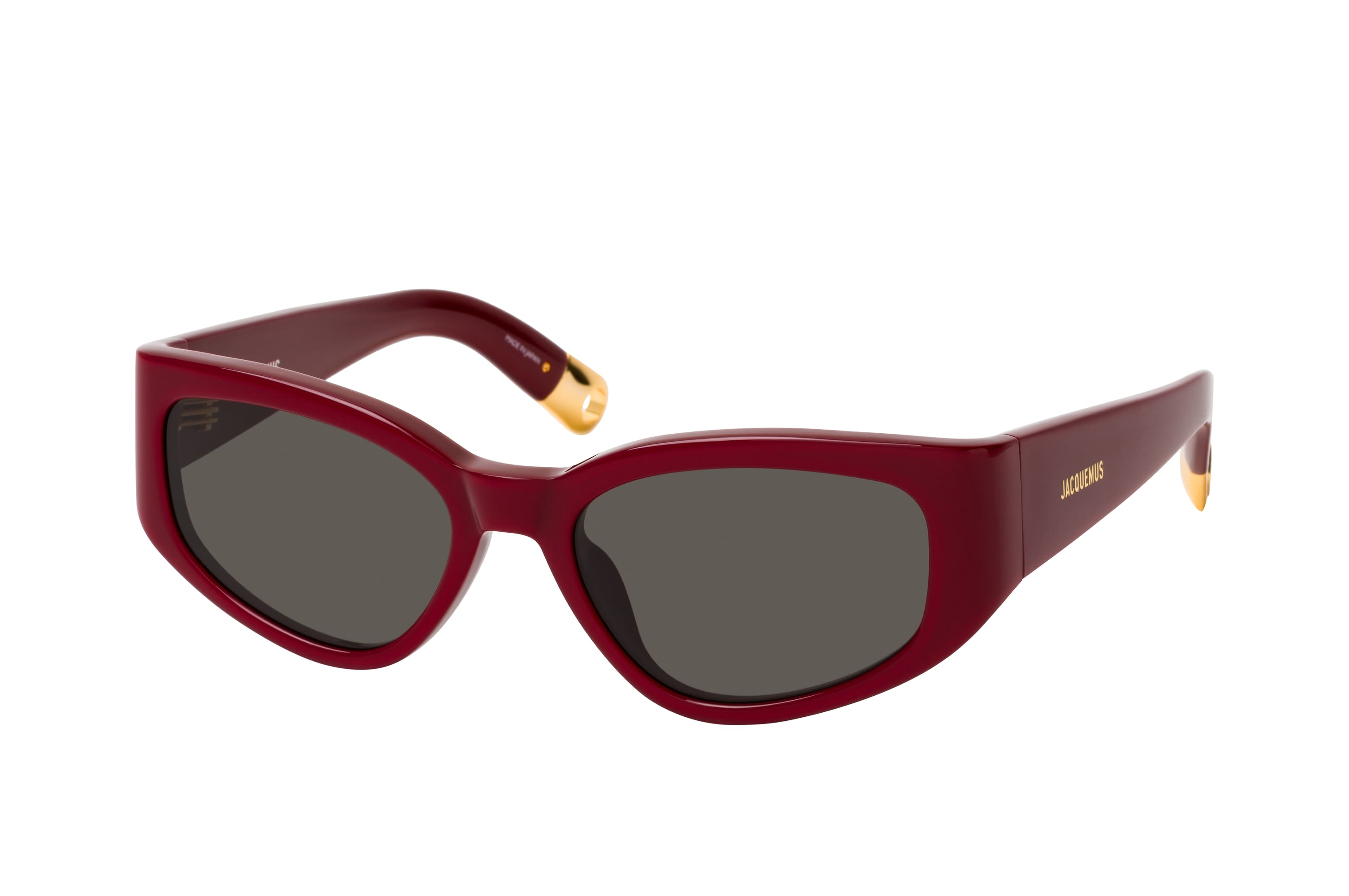 JACQUEMUS レクタンクルフレムサンクラス JAC5 3 JACQUEMUS レクタンクルフレムサンクラス JAC5 3 Jacquemus