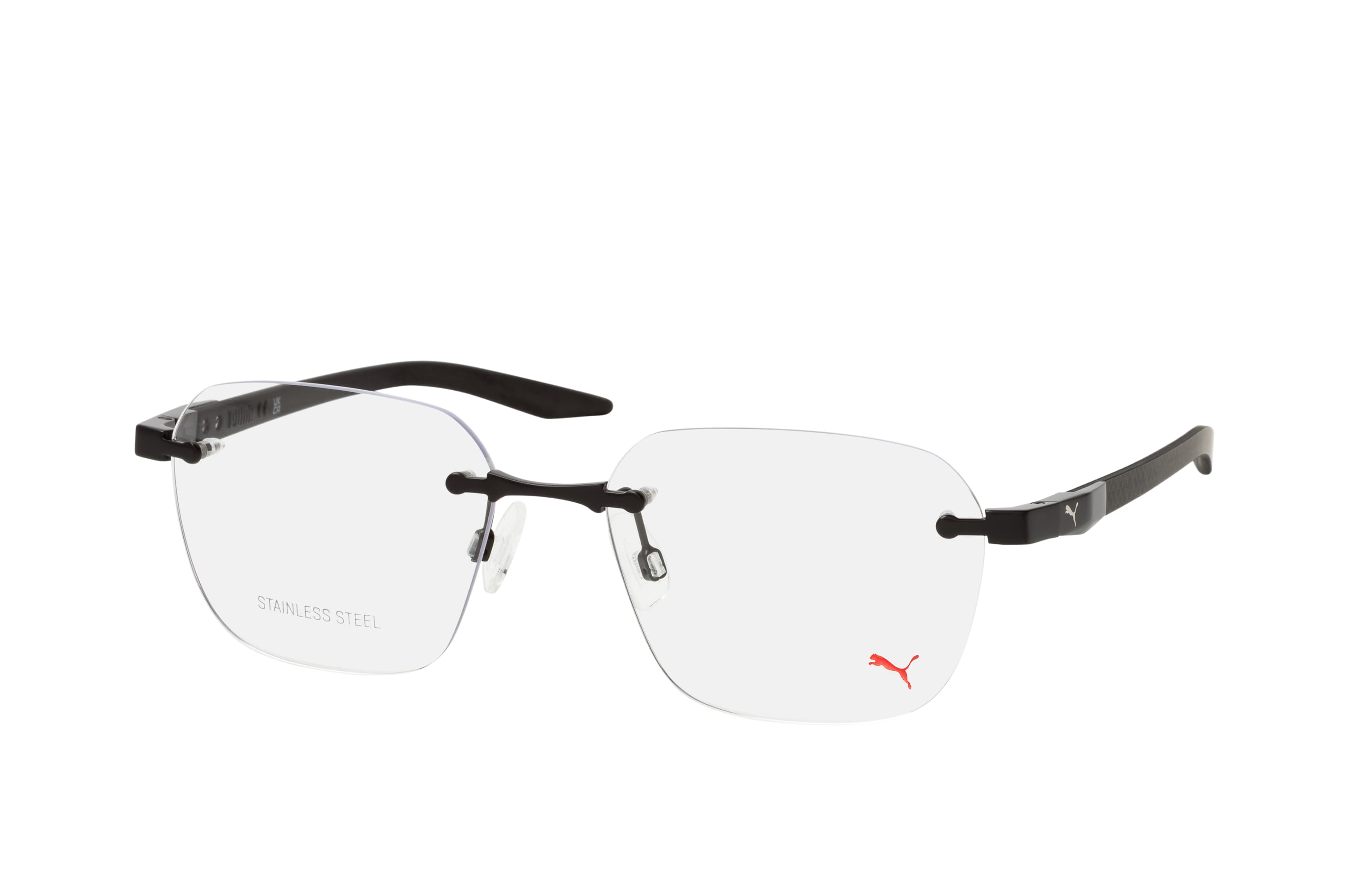 Puma rimless frames on sale