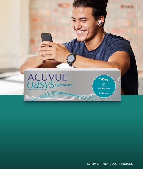 Acuvue Daily
